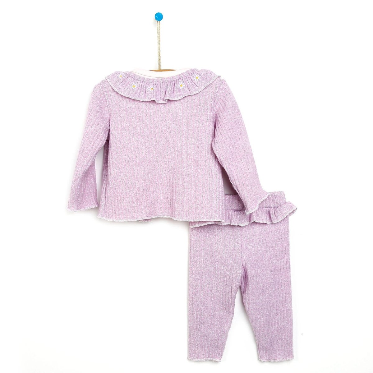 Bebecix Cardigan - Bottom - Purple - ebebek - Black Friday