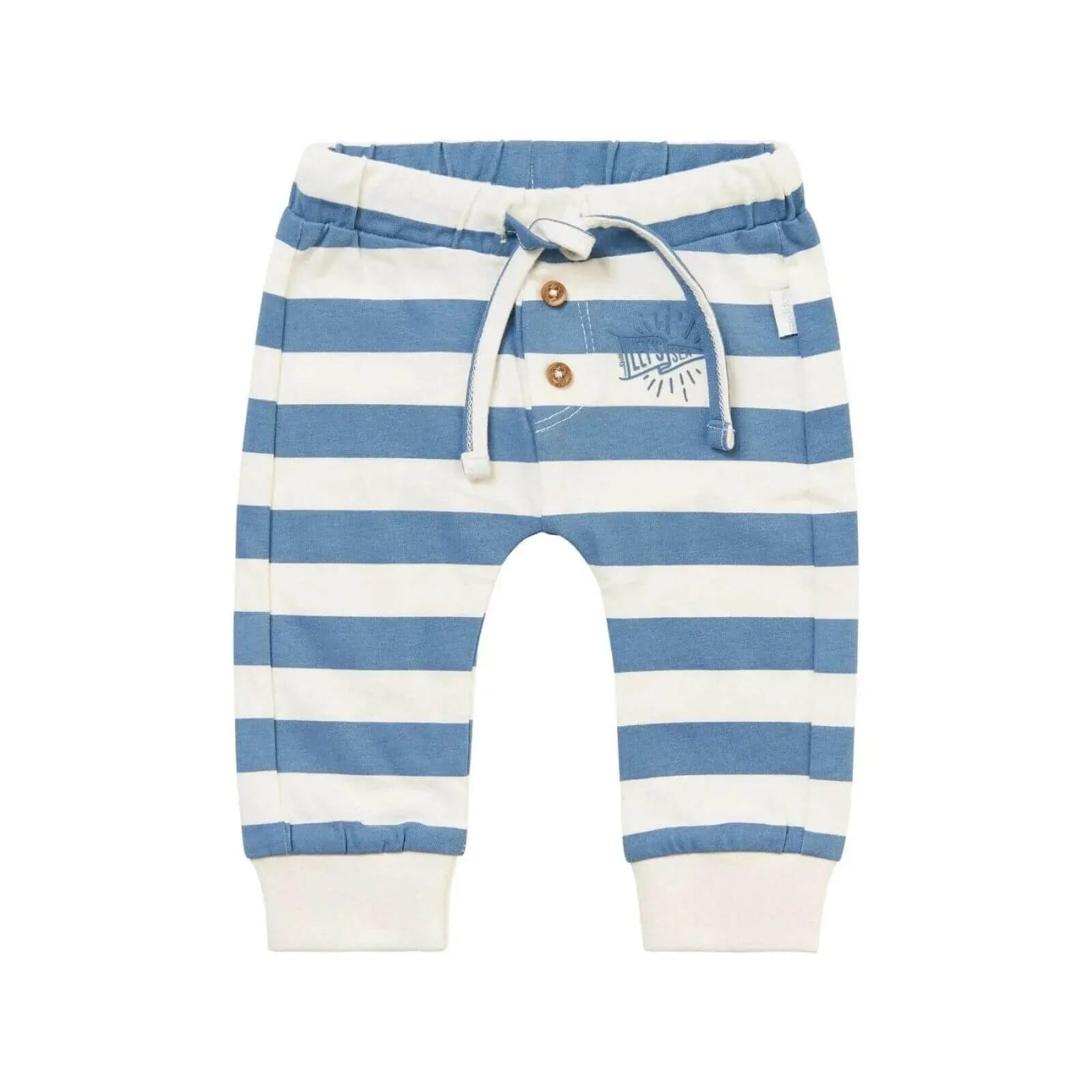 Noppies Trousers Mauriceville - Aegean Blue - ebebek - Black Friday