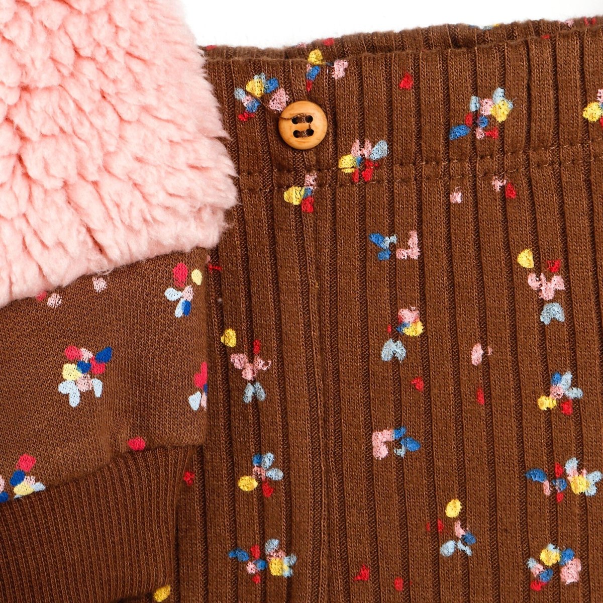 Tuffy Sweatshirt - Leggings - Light Brown - ebebek - Black Friday