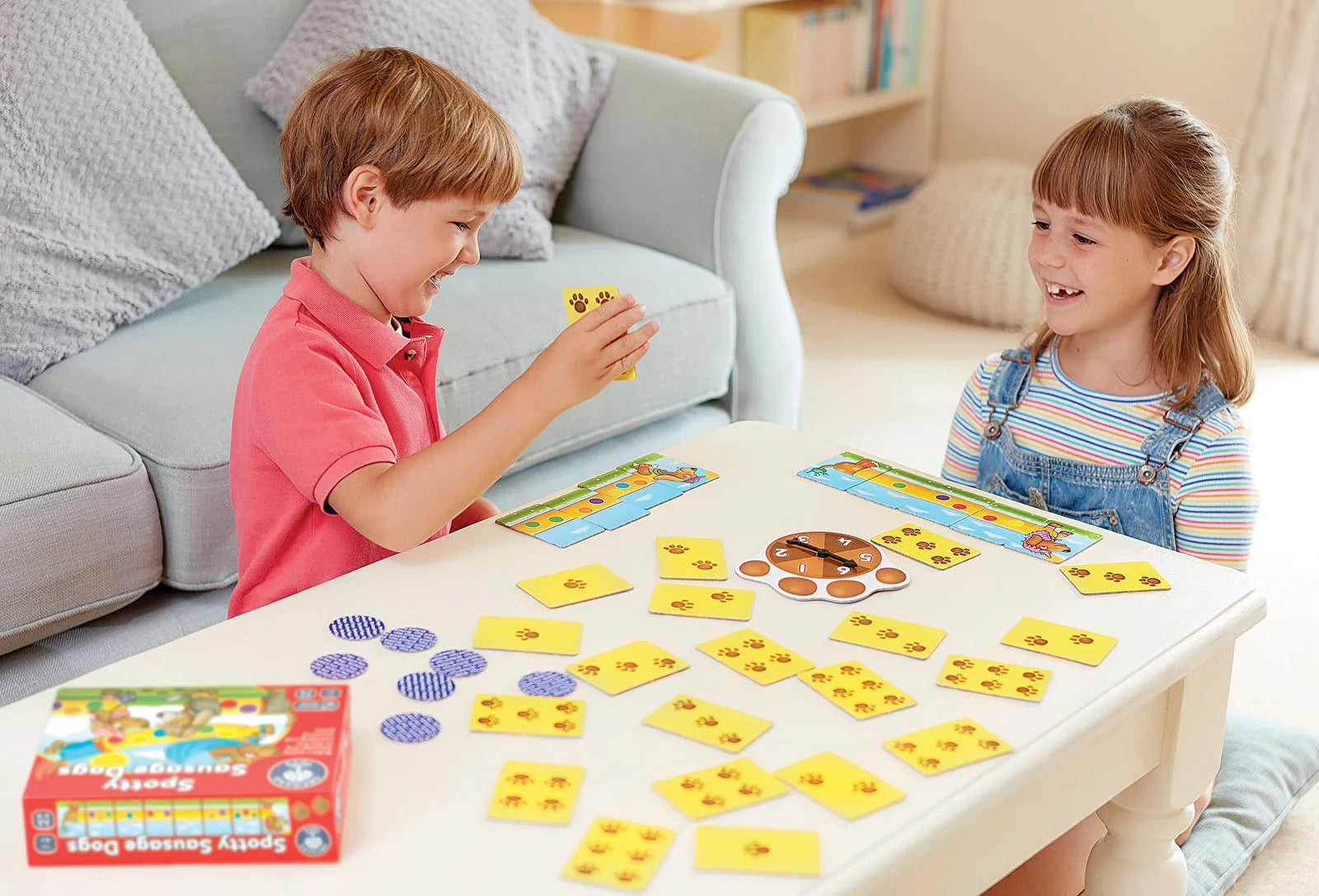 Orchard Toys Spotty Sausage Dogs - ebebek - Black Friday