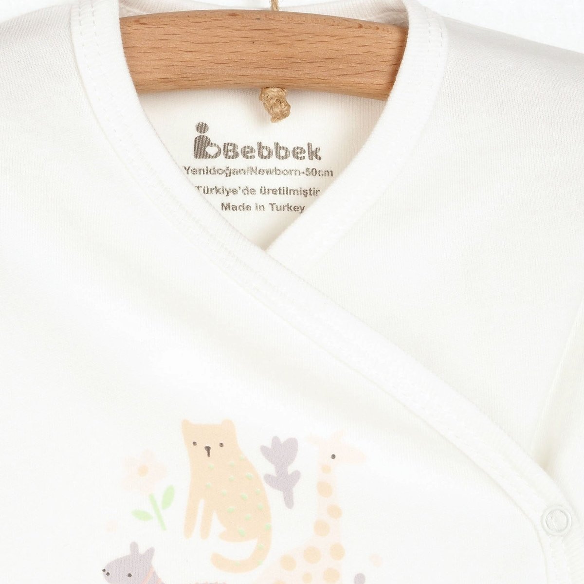 Bebbek Baby Girl 5 Pcs Newborn Starter Set - Mauve - ebebek - Black Friday