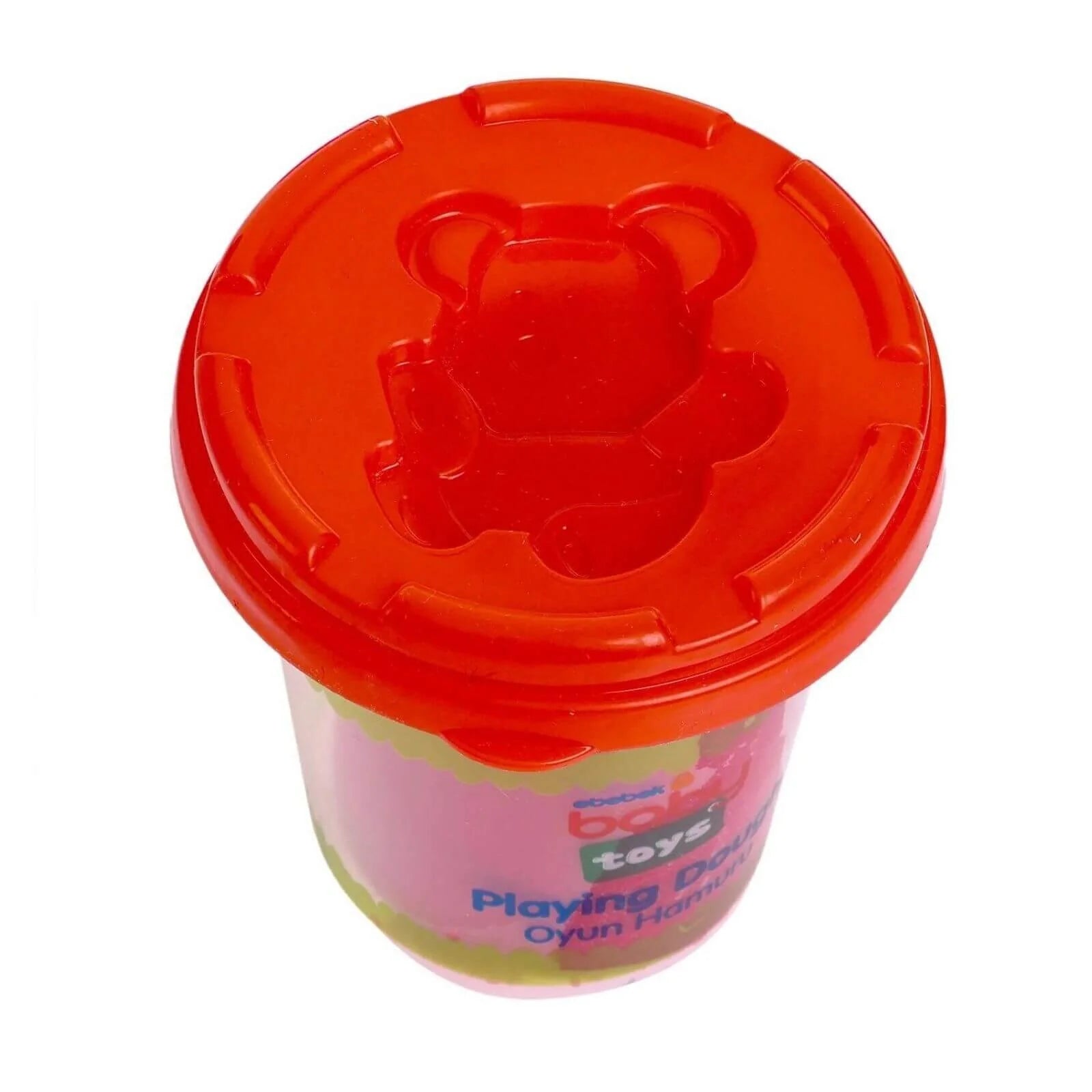 baby toys Baby 4+1 Playing Dough Toys - ebebek - Black Friday