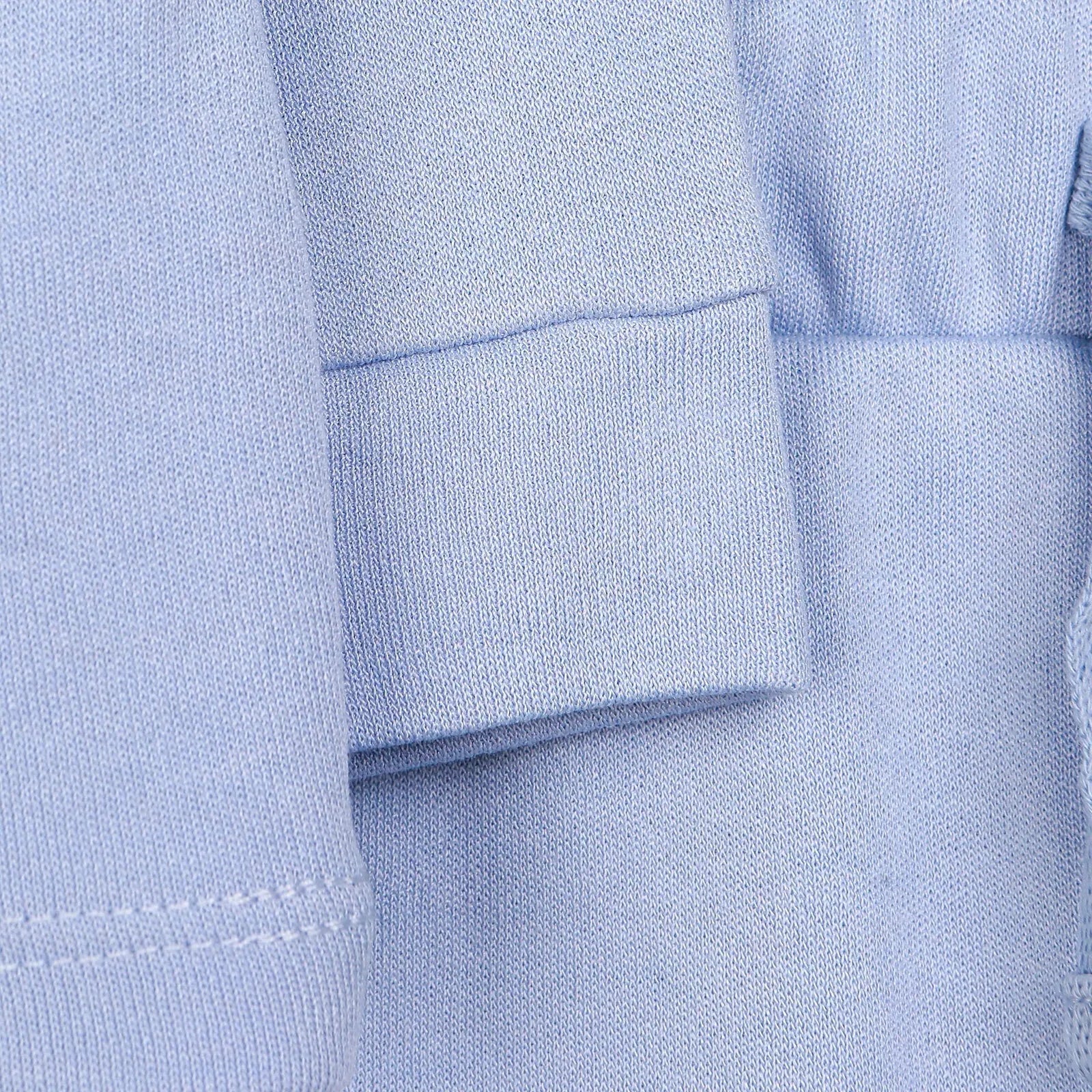 HelloBaby Basic Printed Baby Tracksuit - Blue - ebebek - Black Friday