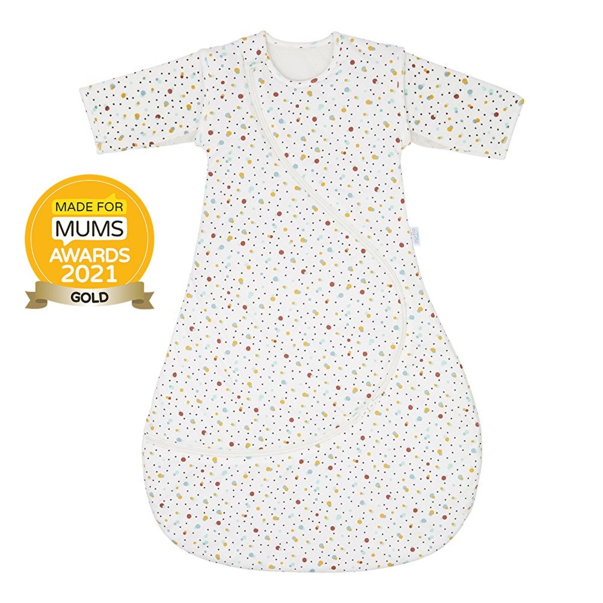 Purflo Baby Sleep Bag 3 - 9m 2.5 Tog - Scandi Spot - ebebek - Black Friday