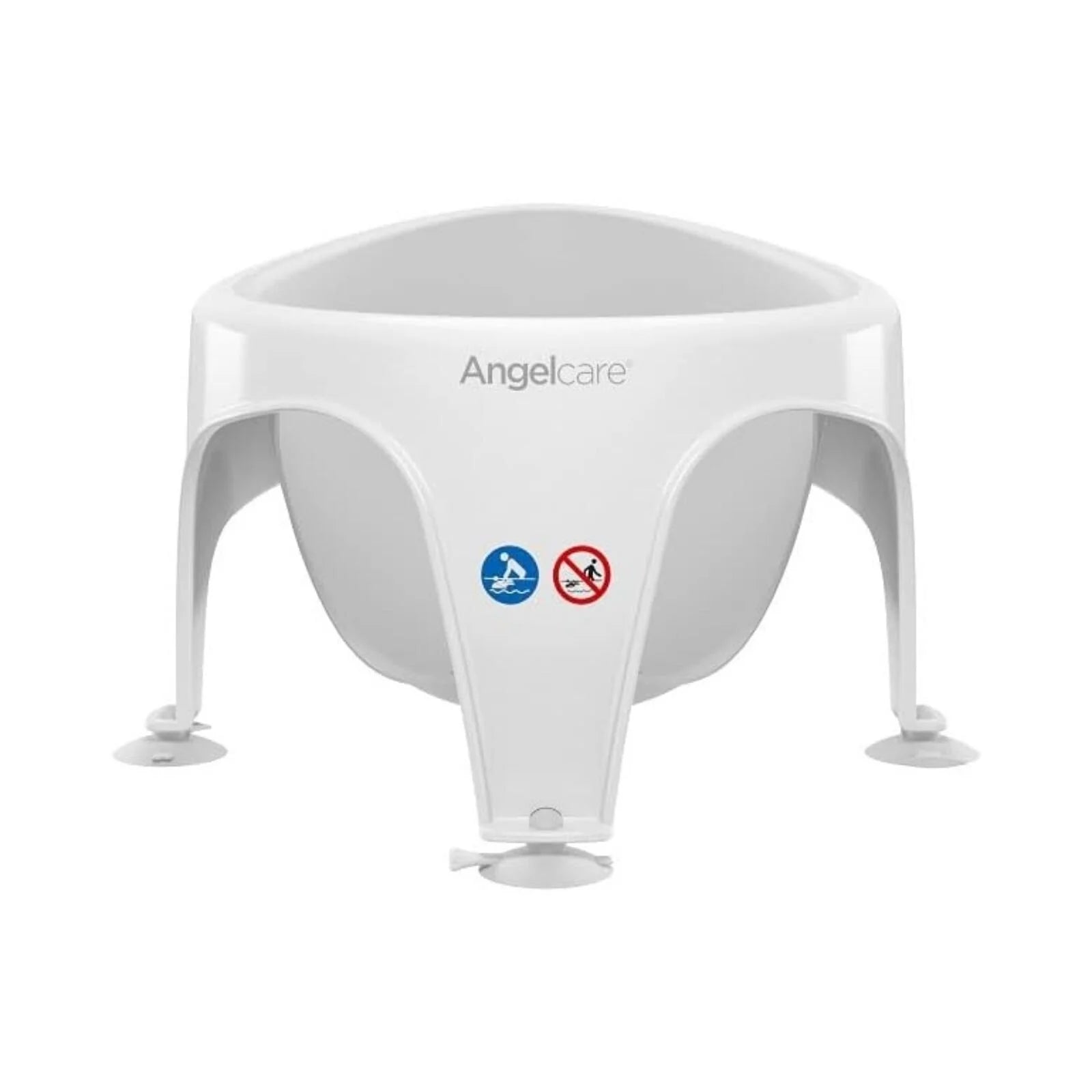 Angelcare Soft Touch Baby Bath Seat - Grey - Angelcare - ebebek