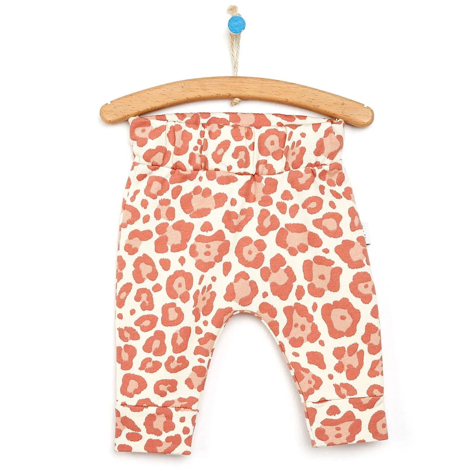 Antebies Newborn Cheetah Organic Footless - Mink - ebebek - Black Friday