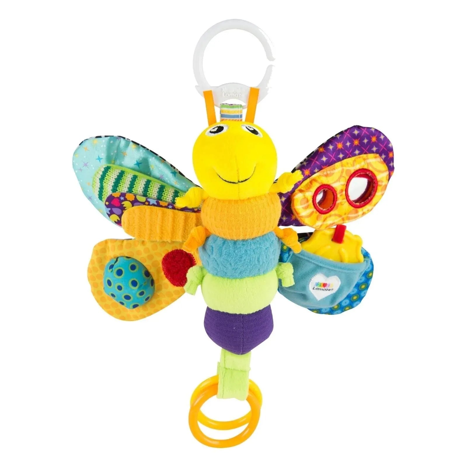 Lamaze Freddie the Firefly - ebebek - Black Friday