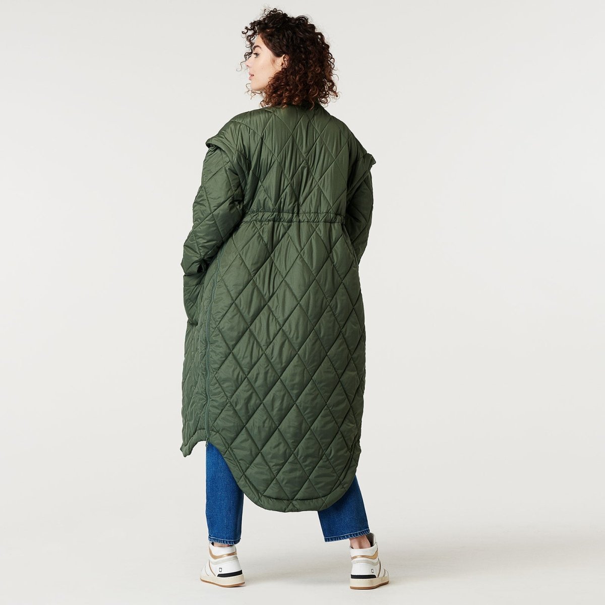 Supermom Jacket Box - Thyme - ebebek - Black Friday