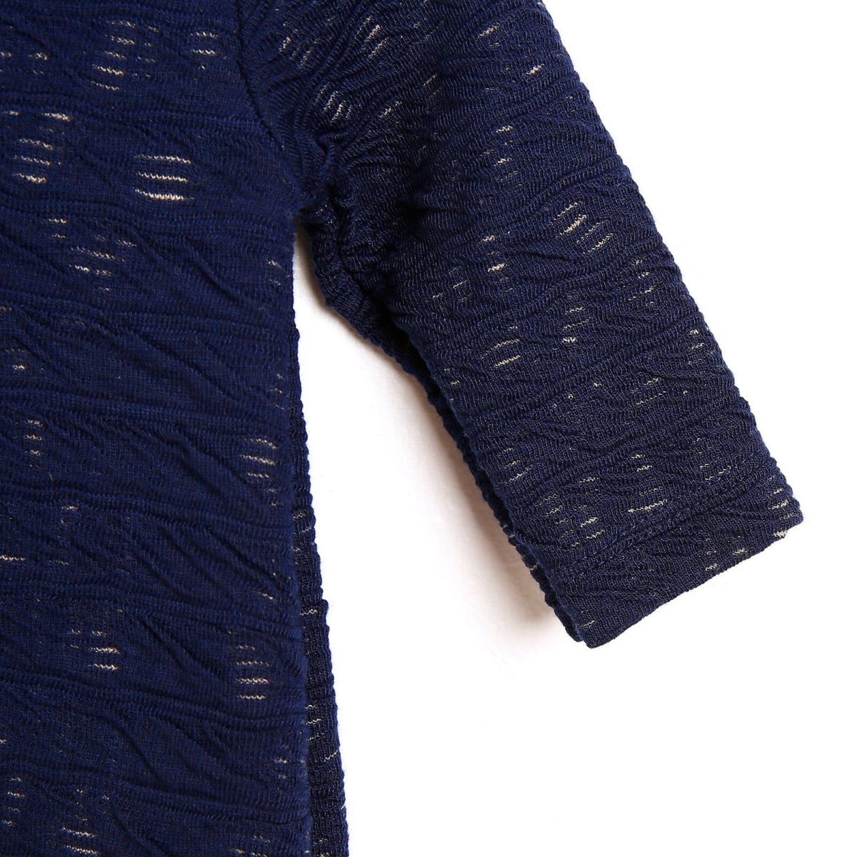 Bebbek Newborn Happy Camper Footed Jumpsuit - Navy Blue - ebebek - Black Friday