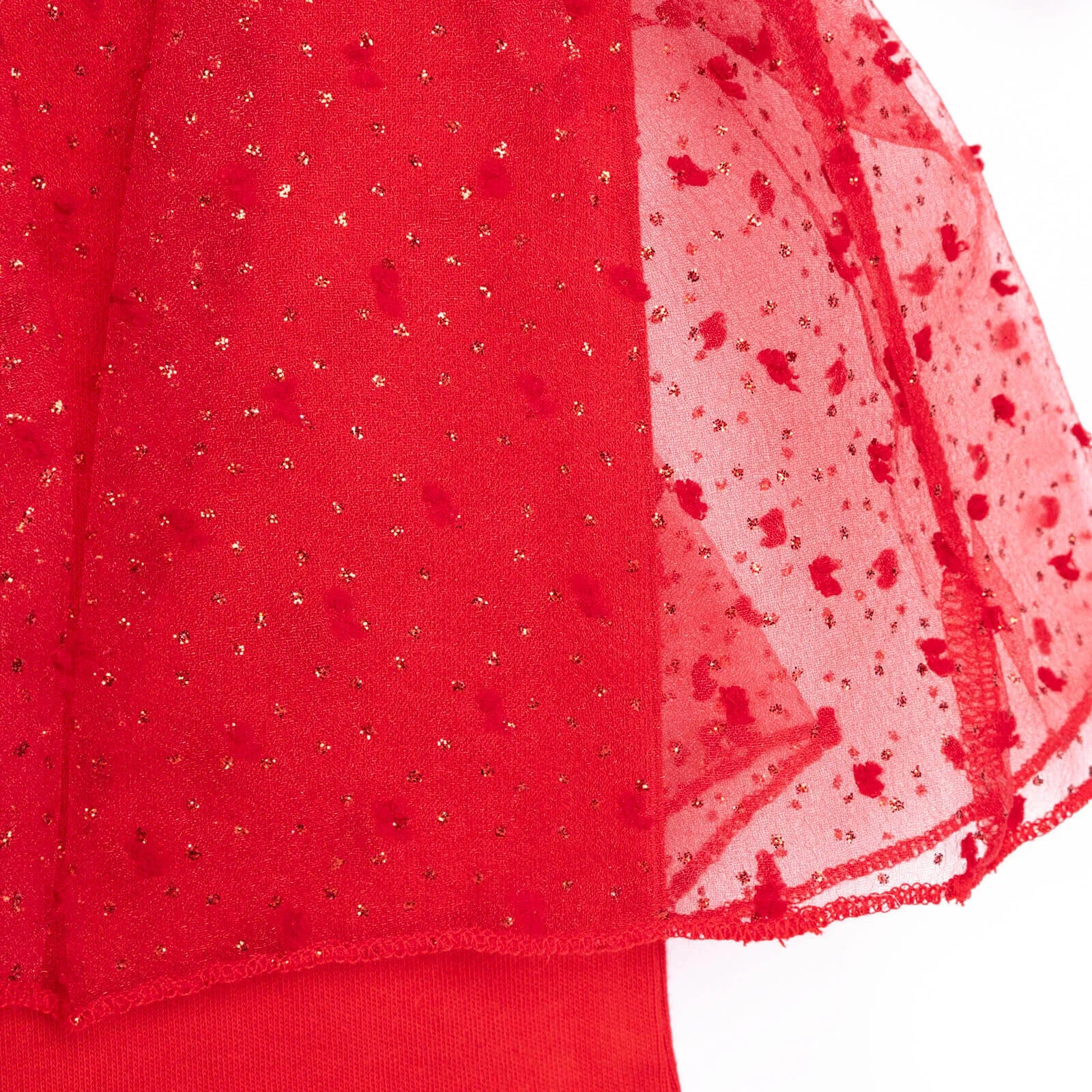 Bebetto Newborn Christmas Holiday Footed - Red - ebebek - Black Friday