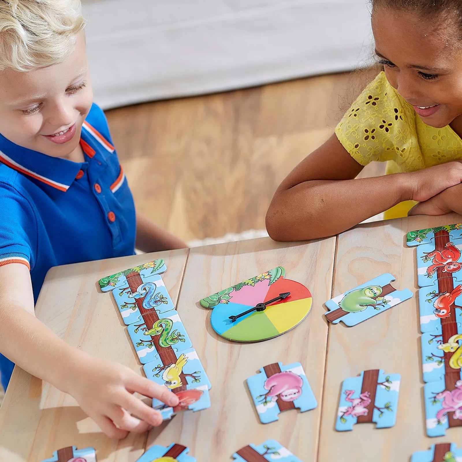 Orchard Toys Rainforest Match - ebebek - Black Friday