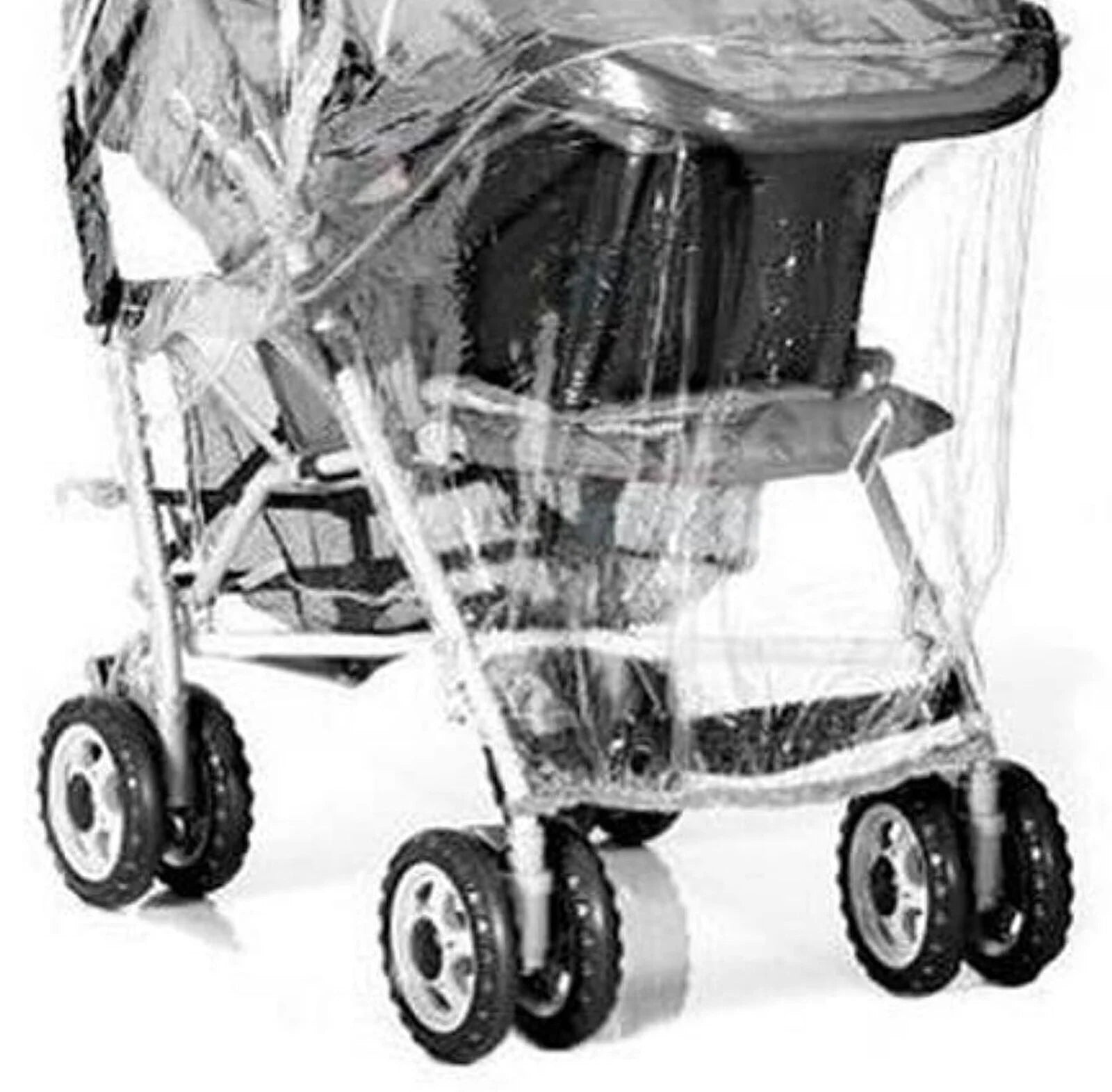 Ventalux Universal Travel System Raincover - ebebek - Black Friday