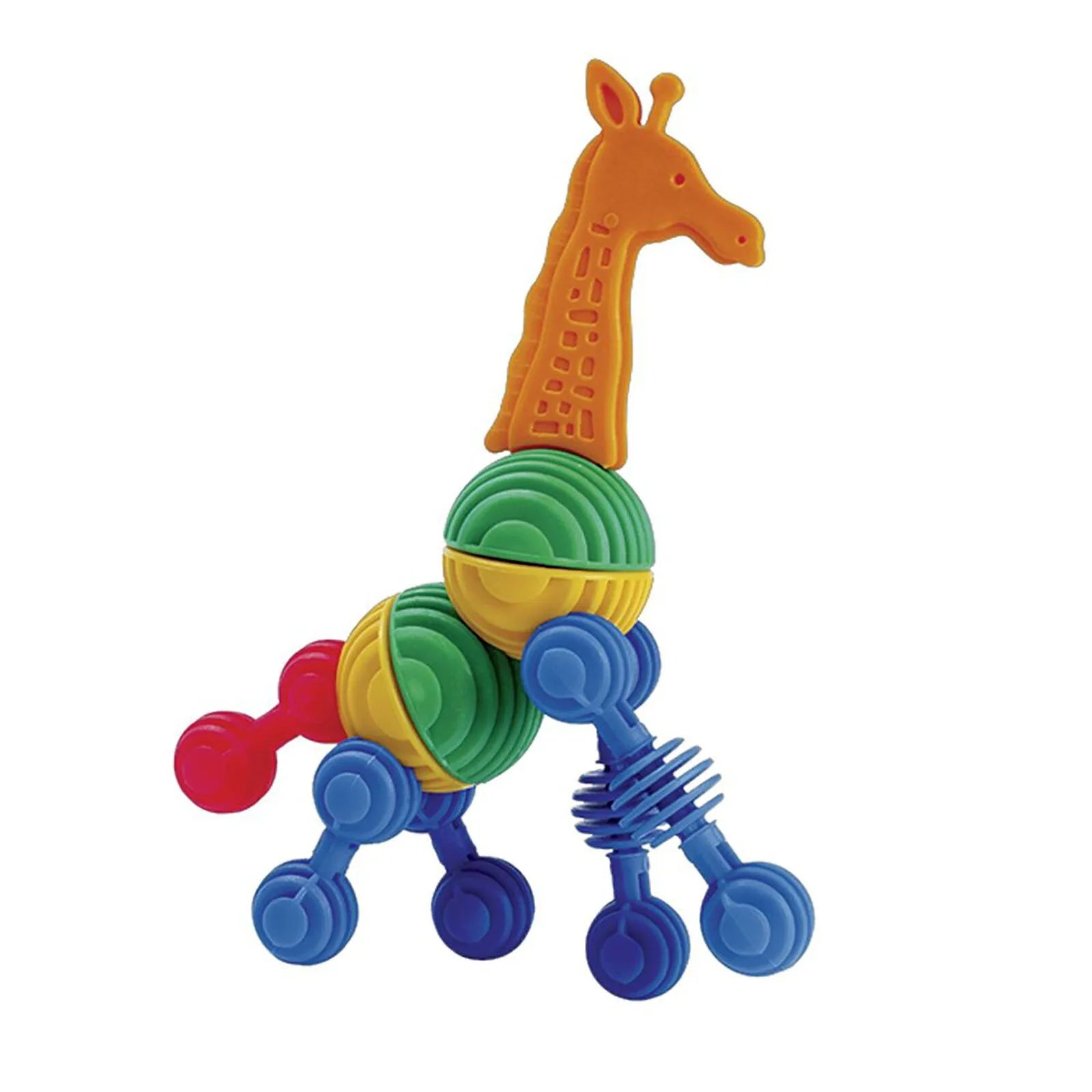 Interstar Blocks 100 pcs - ebebek - Black Friday