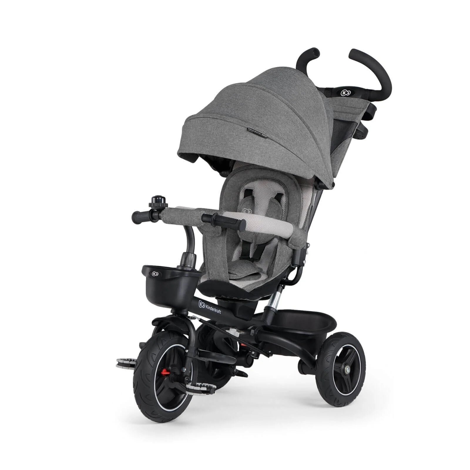 Kinderkraft Spinstep Tricycle - ebebek - Black Friday