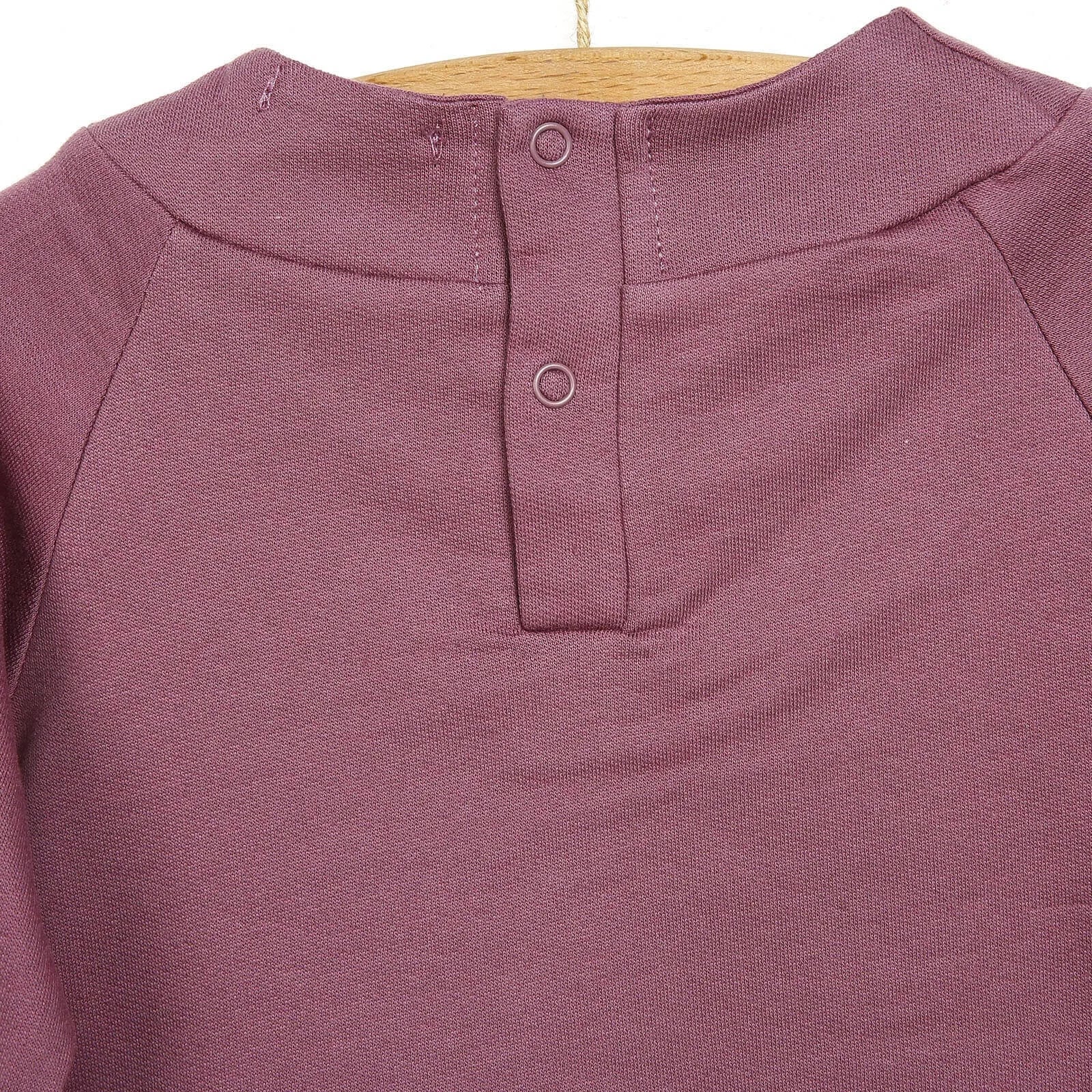 Cassiope Sweatshirt - Footless Bottom - Green - ebebek - Black Friday