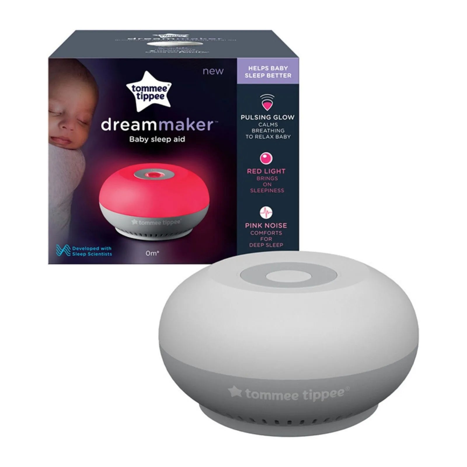 Tommee Tippee Dreammaker Baby Sleep Aid - ebebek - Black Friday