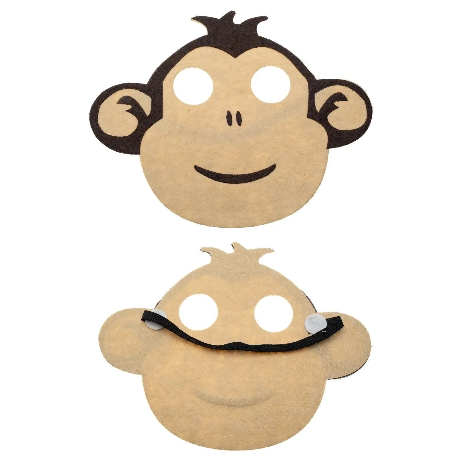 Jungle Animal Mask Assorted - ebebek - Black Friday