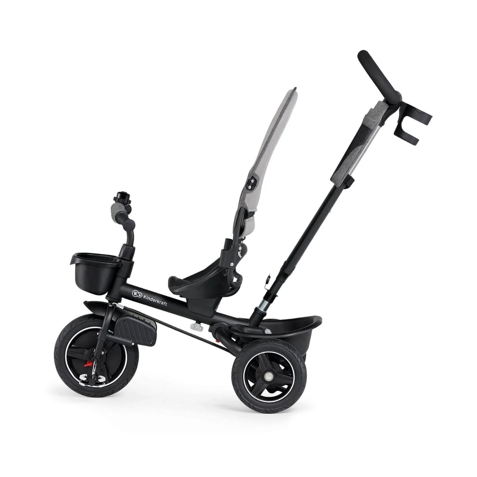 Kinderkraft Spinstep Tricycle - ebebek - Black Friday