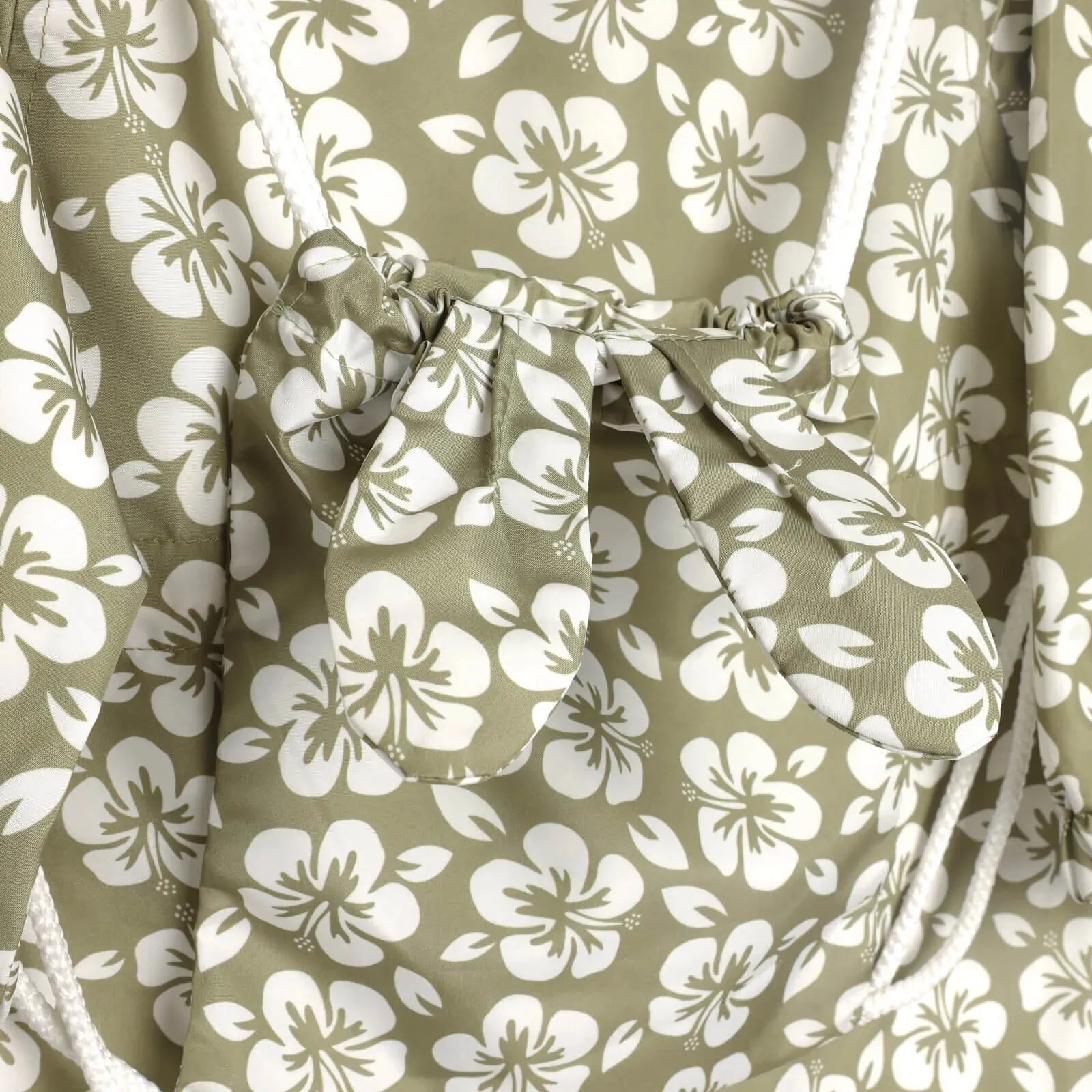 Midimod Basic Baby Girl Hooded Backpack - Khaki - ebebek - Black Friday