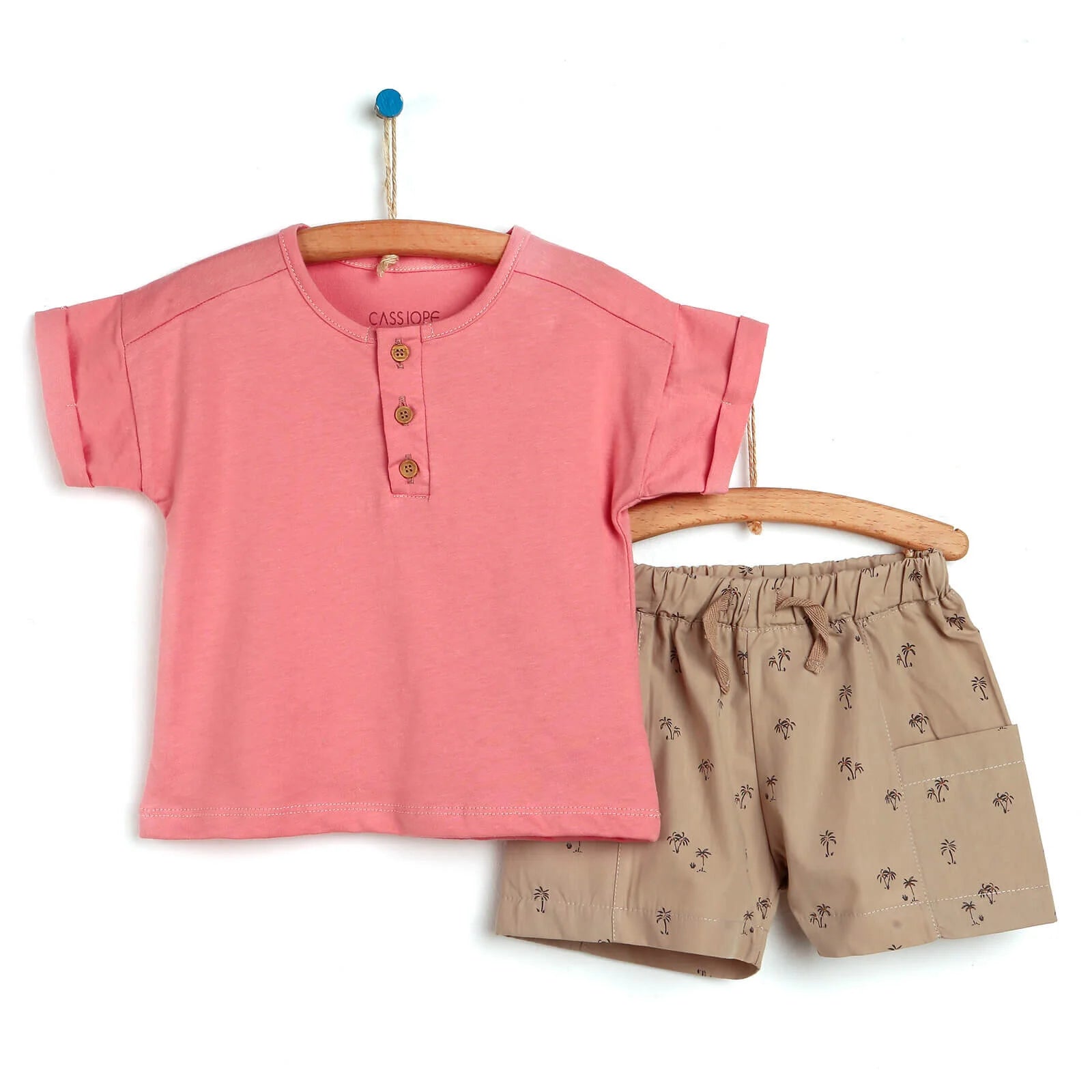 Cassiope Soil Tshirt - Short - Orange - ebebek - Black Friday