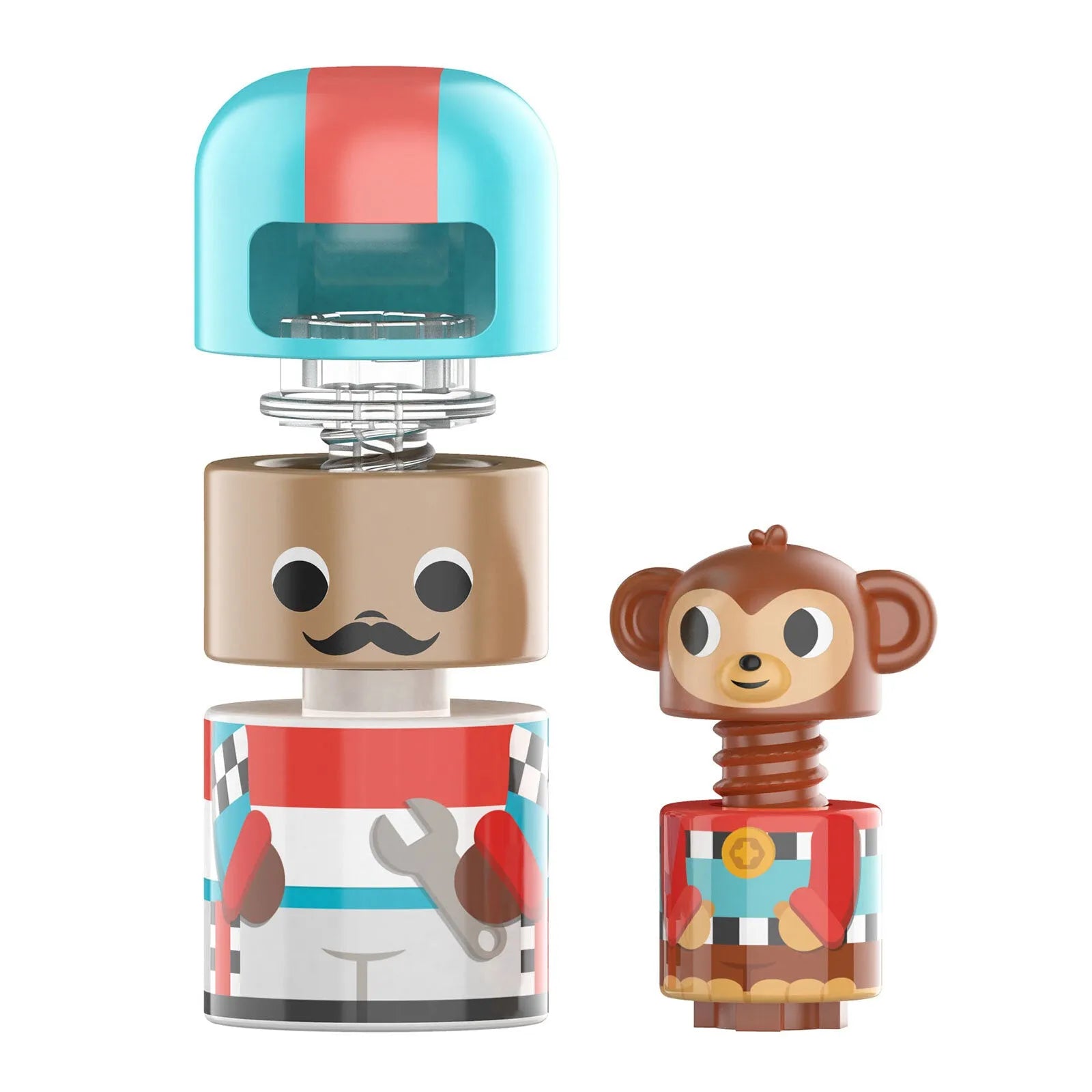 Design & Drill Bolt Buddies Police Rescue Race Car - ebebek - Black Friday