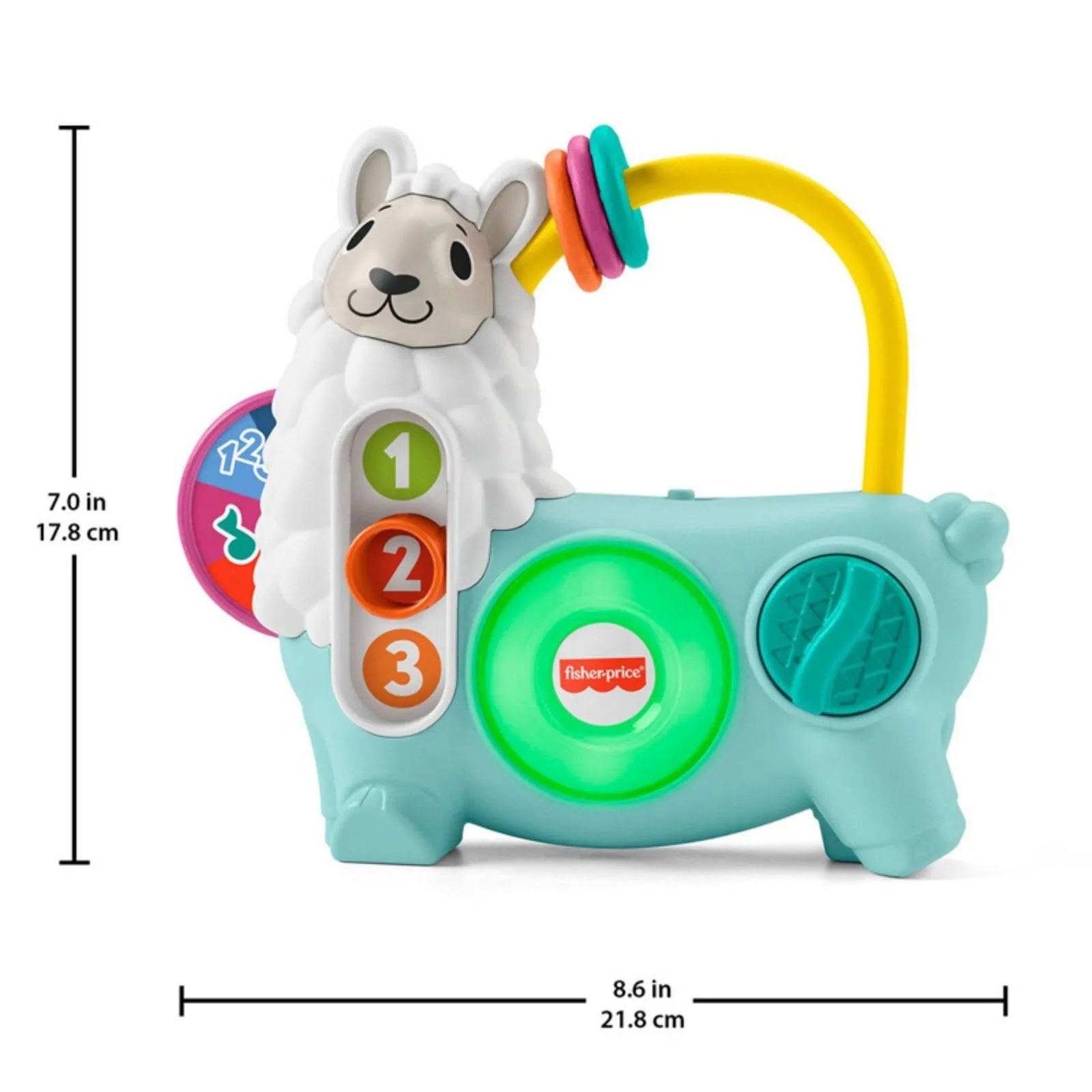Fisher - Price Linkamals Llama - ebebek - Black Friday