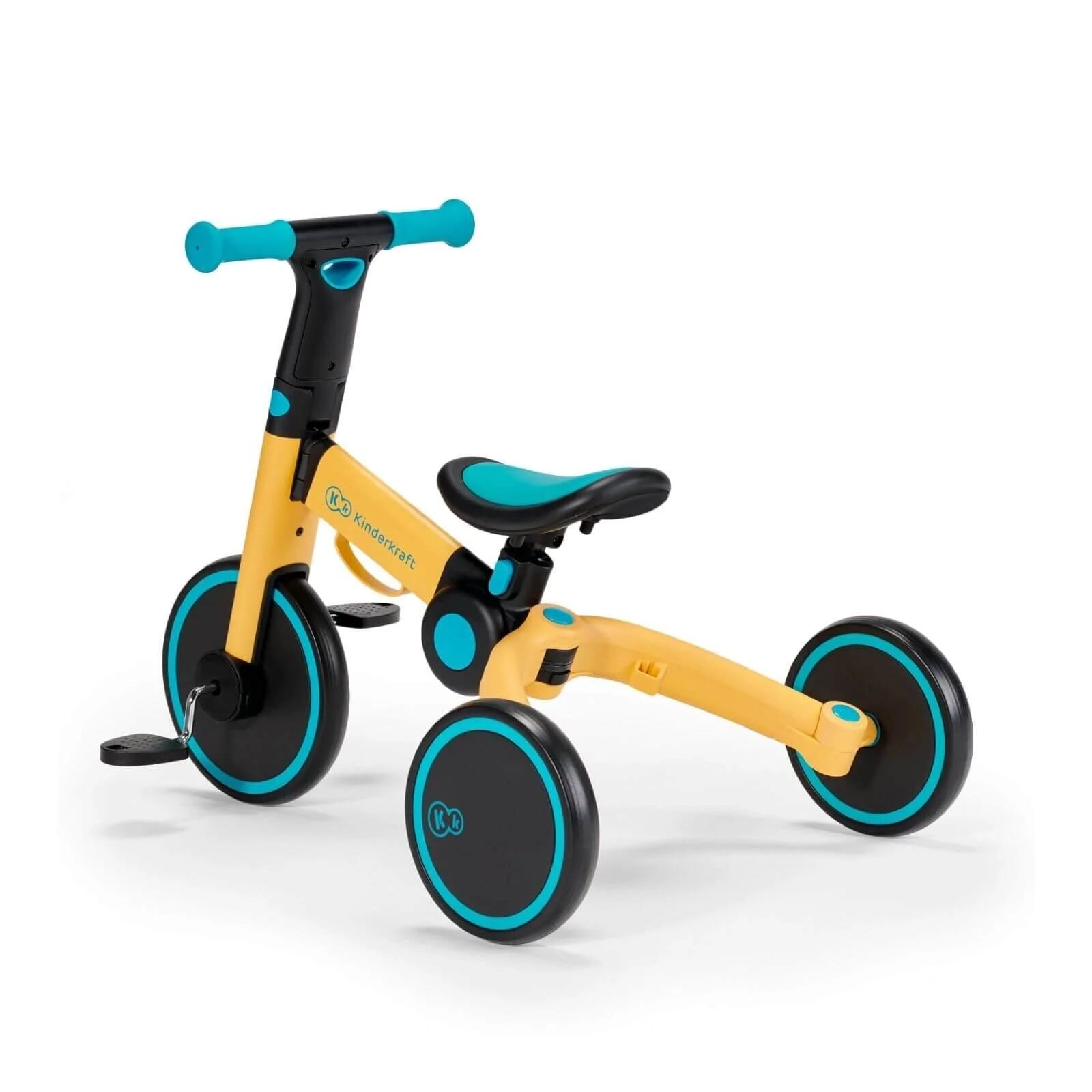 Kinderkraft 4 Trike Kids Tricycle - ebebek - Black Friday