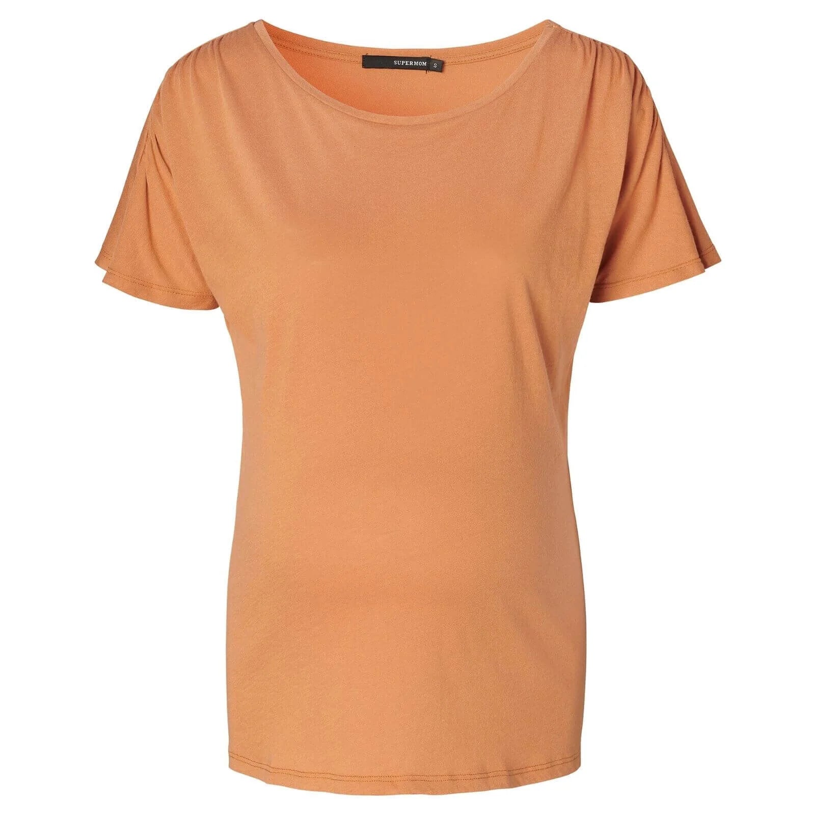 Supermom T-shirt Hughes - Almond - ebebek - Black Friday