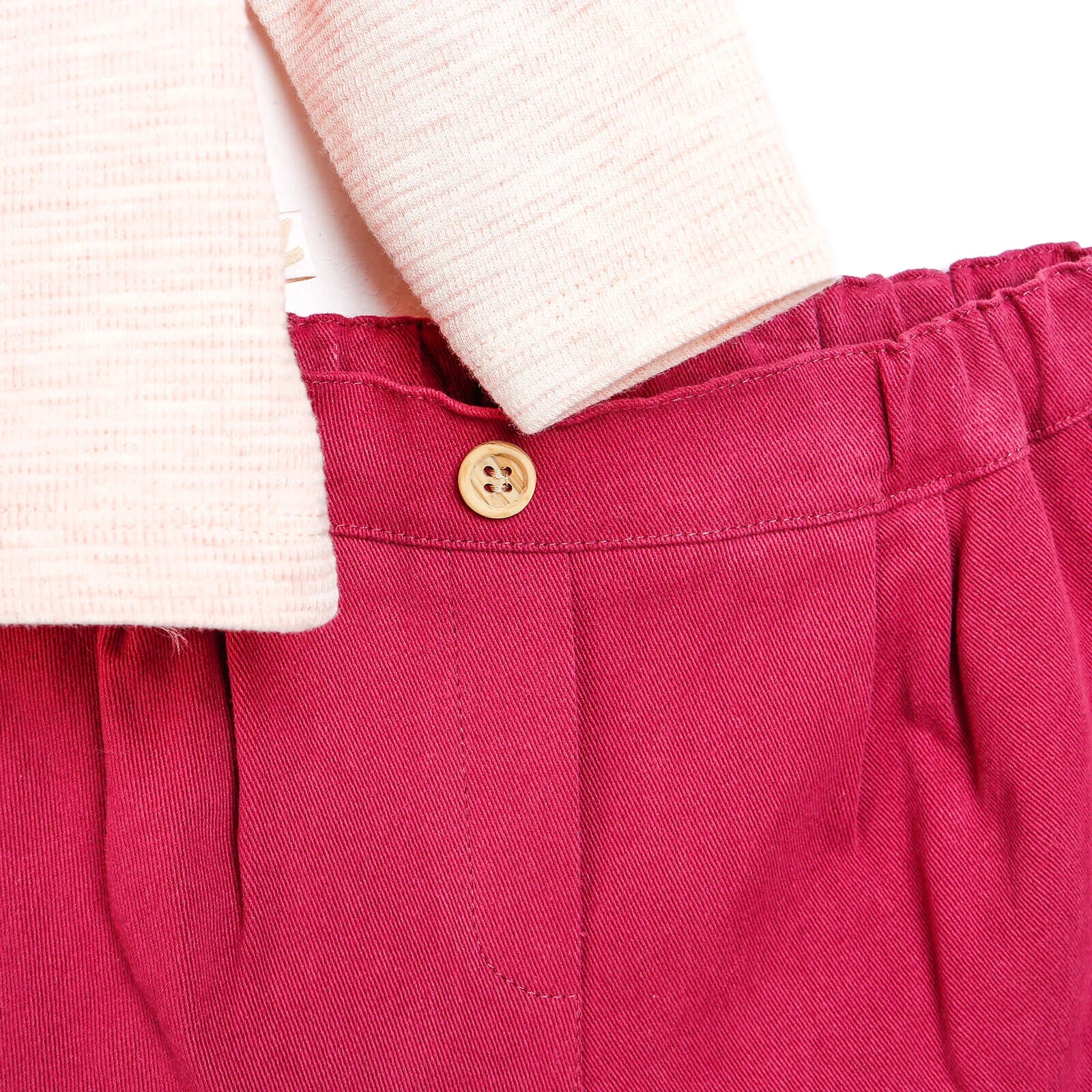 BabyZ Cardigan - Bottom - Damson - ebebek - Black Friday