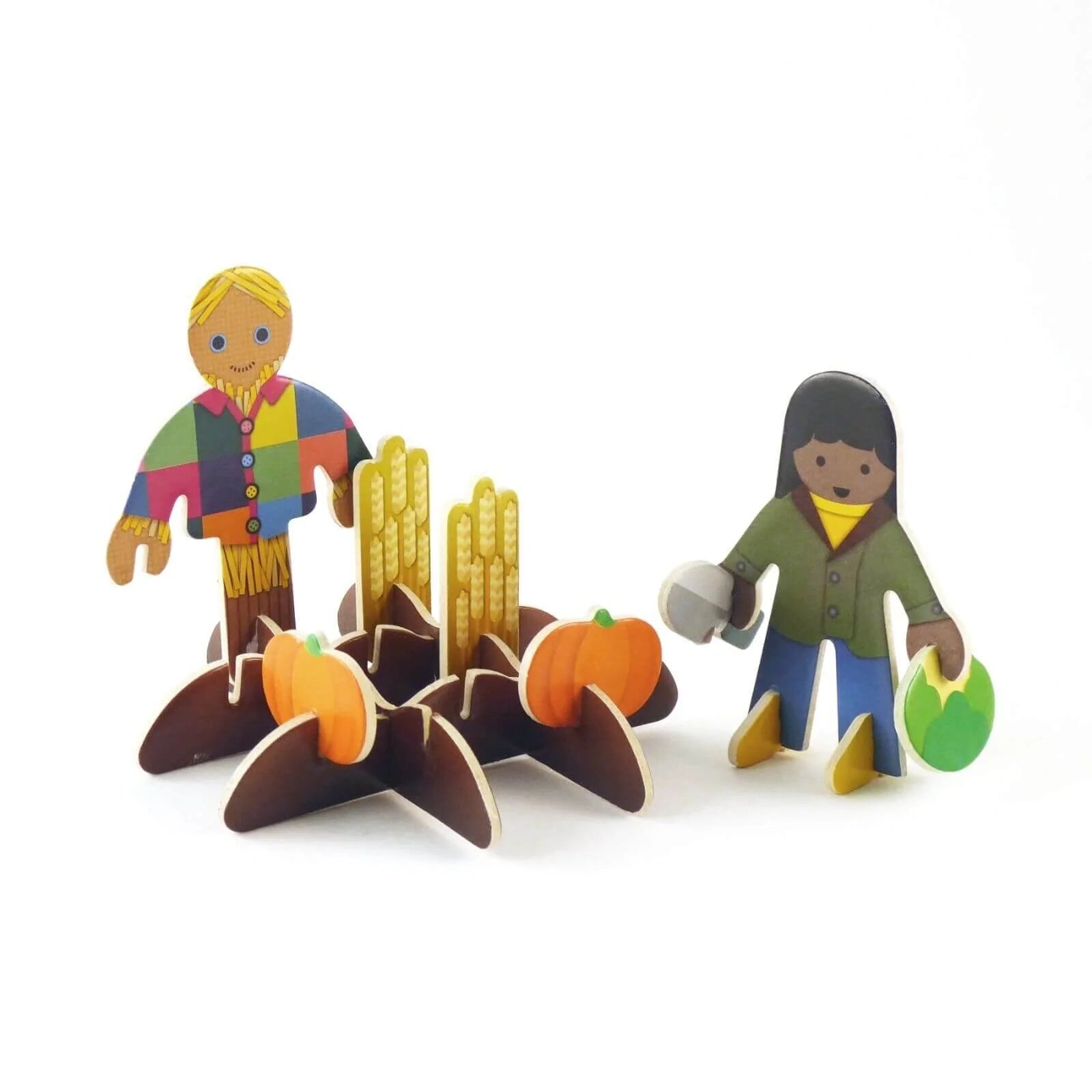 Playpress Toys Farmyard Playset - ebebek - Black Friday