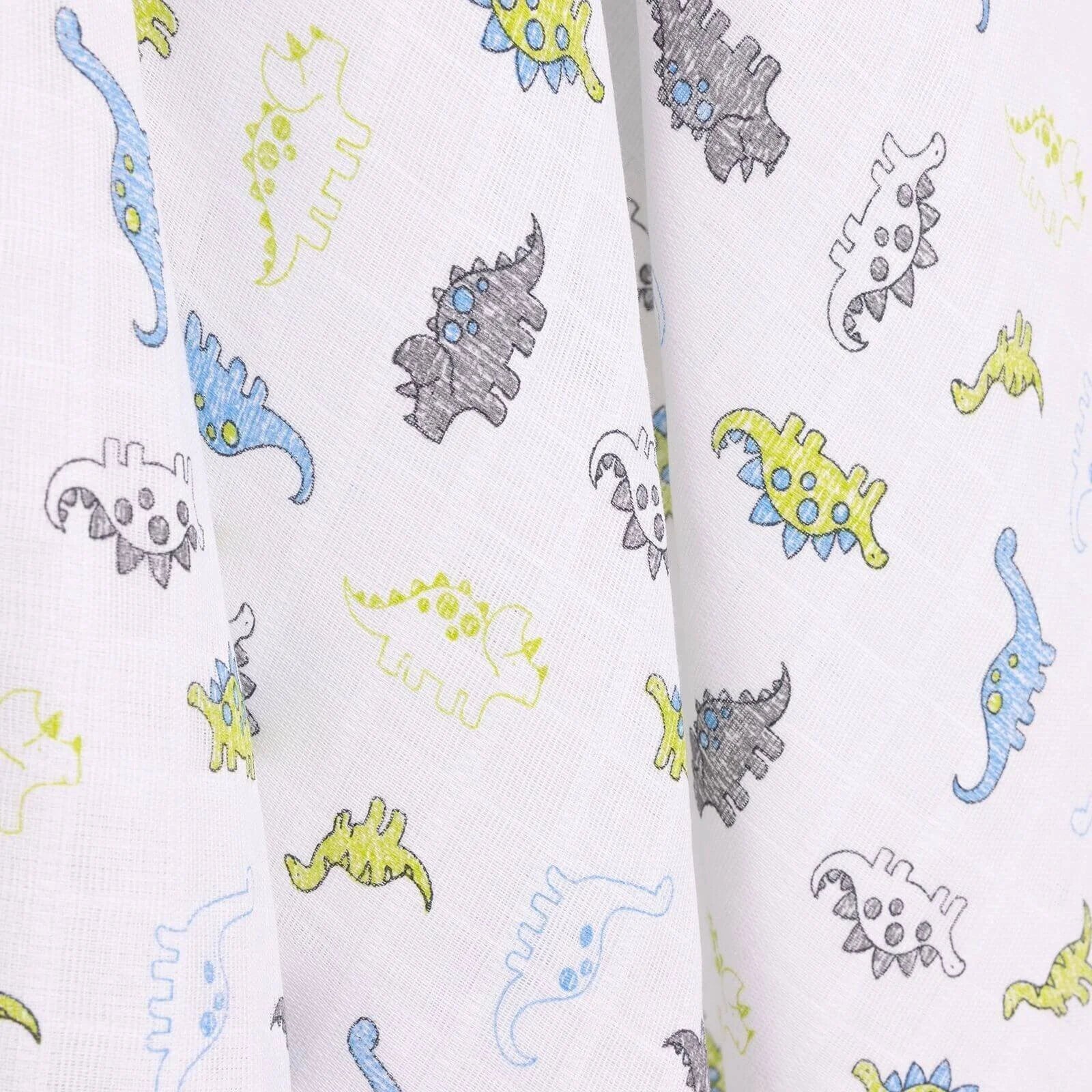 Mollia Square Muslin Blanket - Light Blue - ebebek - Black Friday