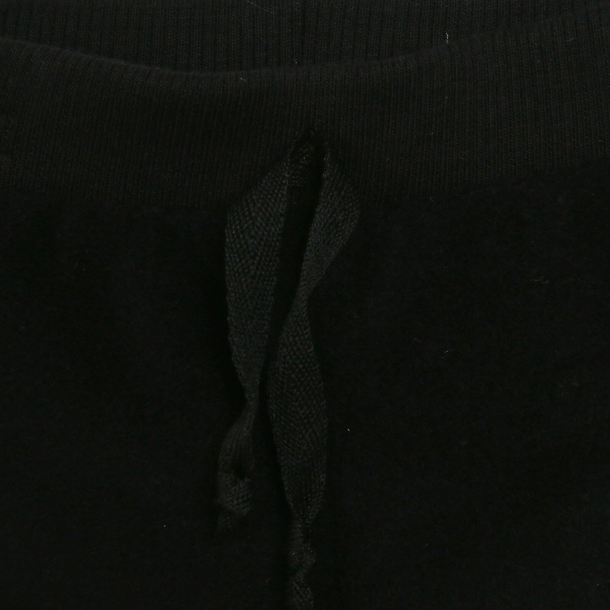 HelloBaby Basic Baby Boy Fleece Pants - Black - ebebek - Black Friday