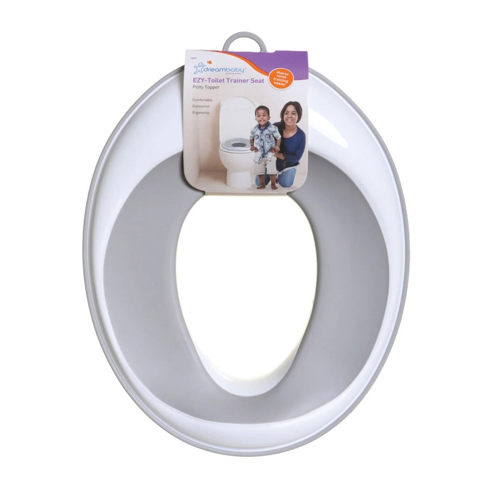 Dreambaby Ezy - Toilet Trainer Seat - ebebek - Black Friday