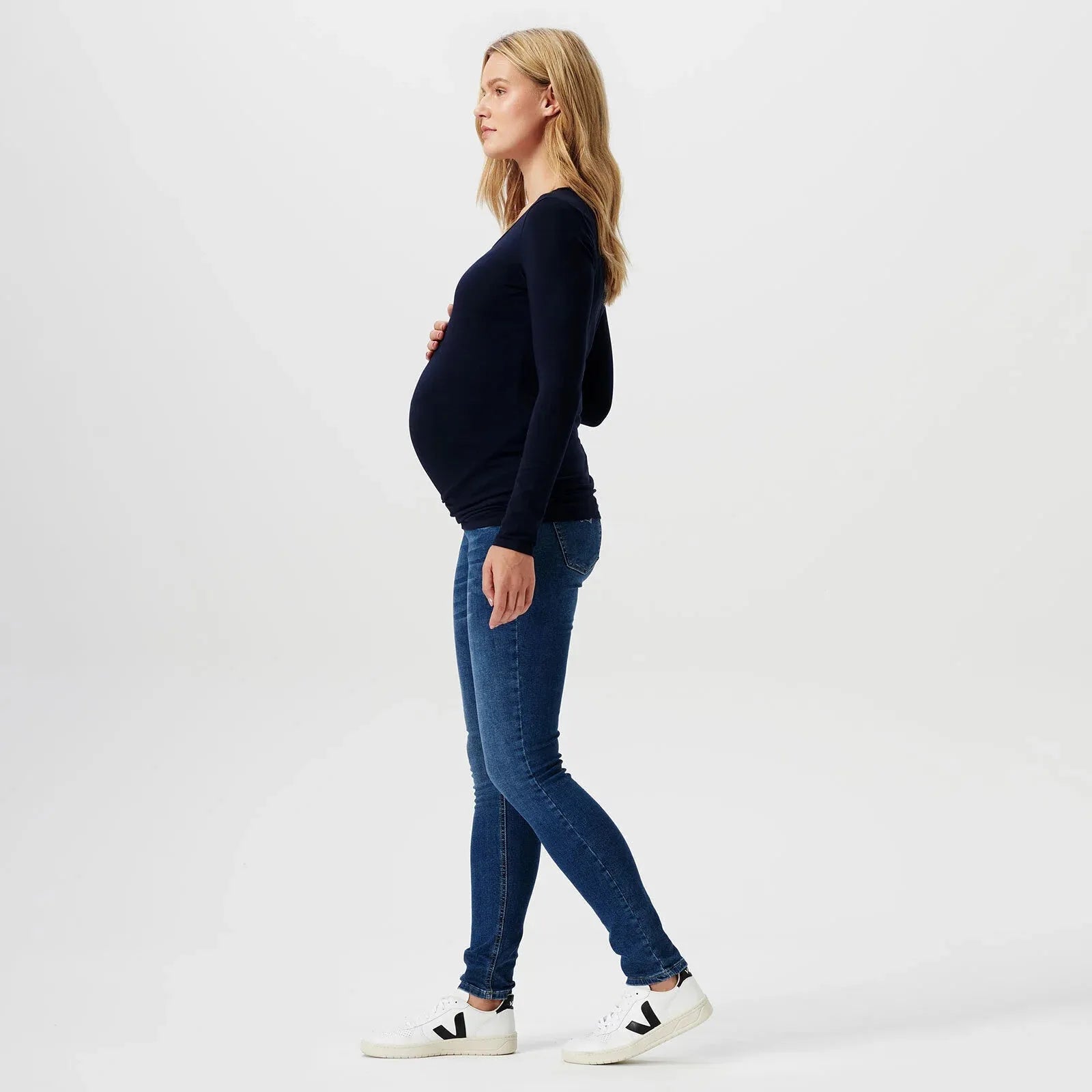 Noppies Jeans Skinny Avi - Everyday Blue - ebebek - Black Friday