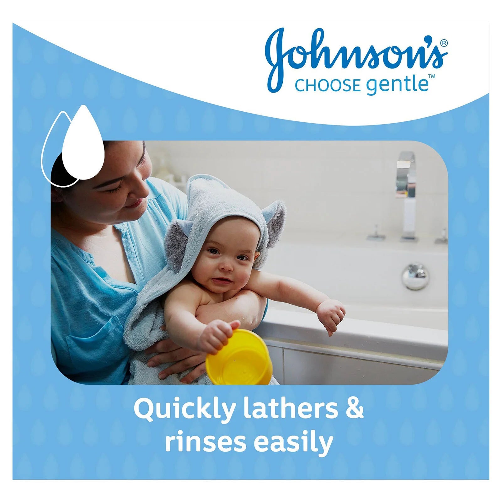 Johnson's Baby Bath 500ml - ebebek - Black Friday