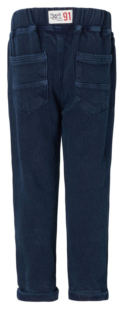 Noppies Boys Pants Kiribati - Black Iris - ebebek - Black Friday