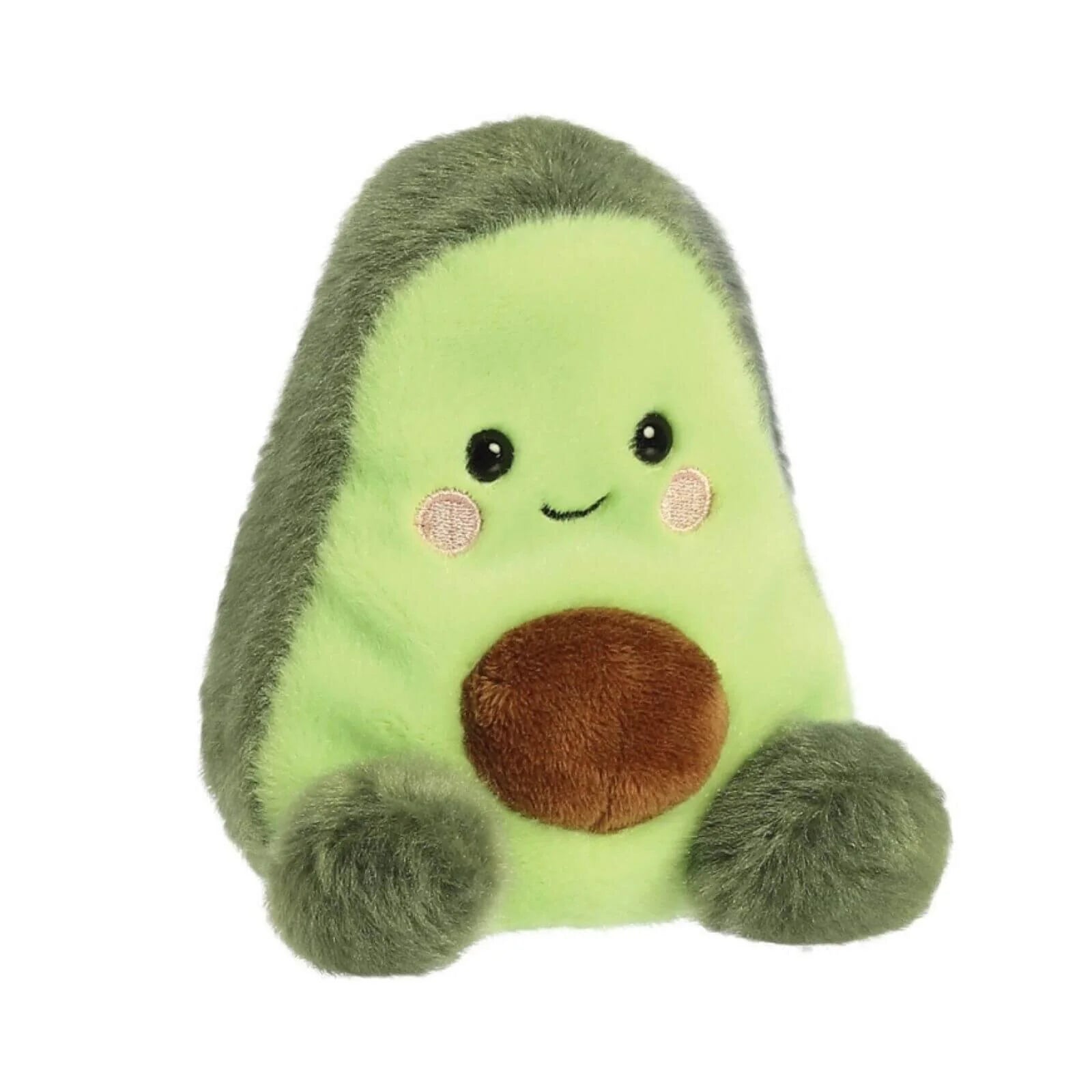 Palm Pals Airy Avocado Soft Toy 12cm - ebebek - Black Friday