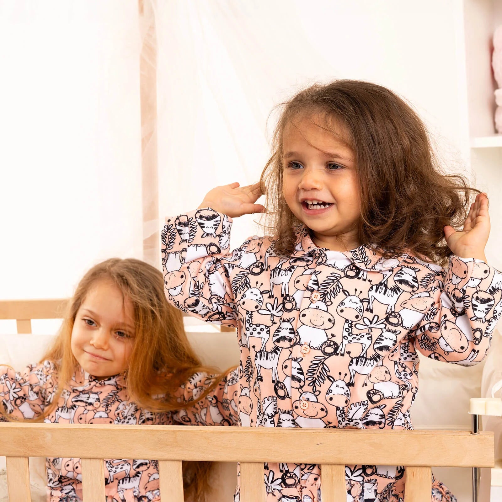 HelloBaby Baby Girl Shirt Collar Pyjamas - ebebek - Black Friday