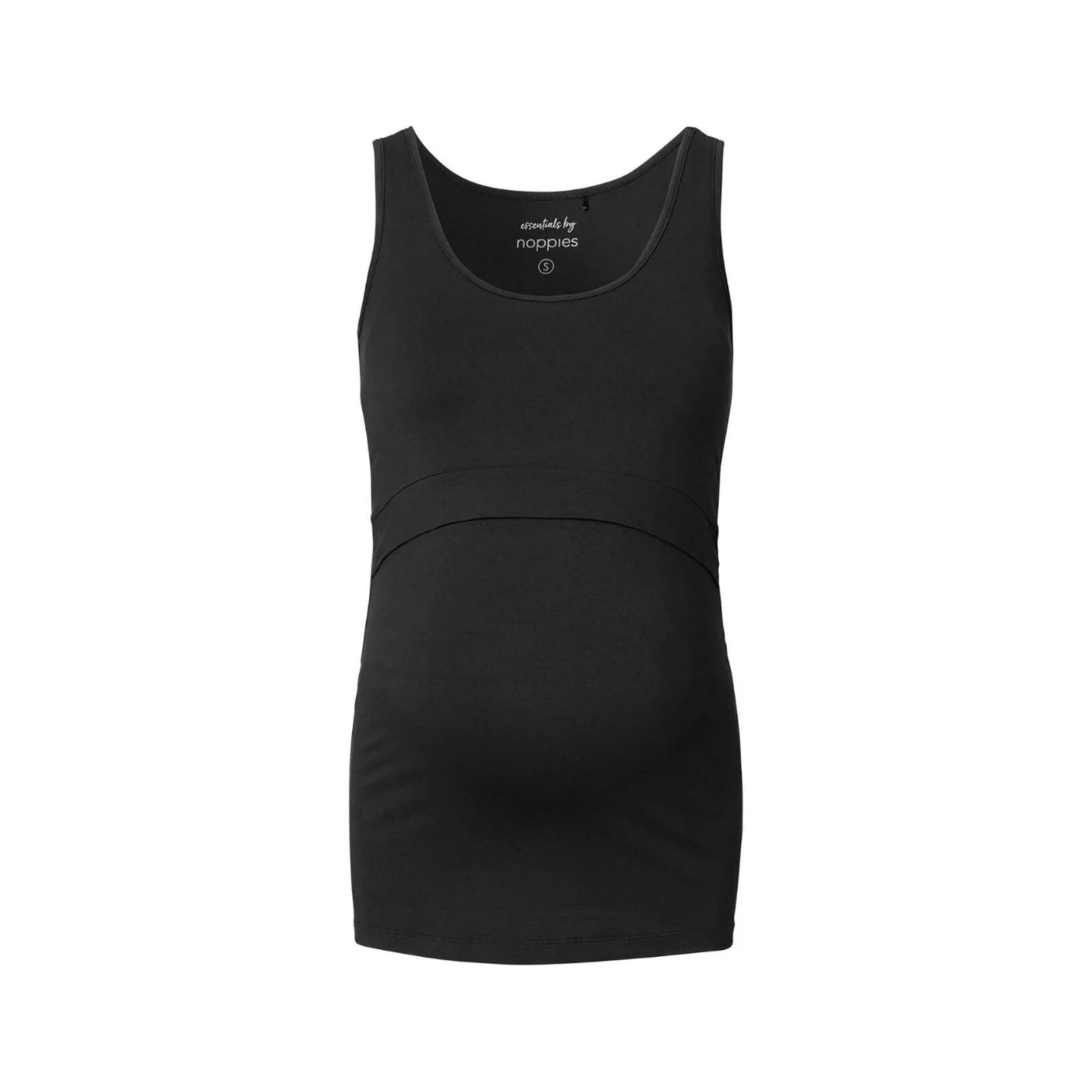 Noppies Tank Top Nurs Paris - Black - ebebek - Black Friday