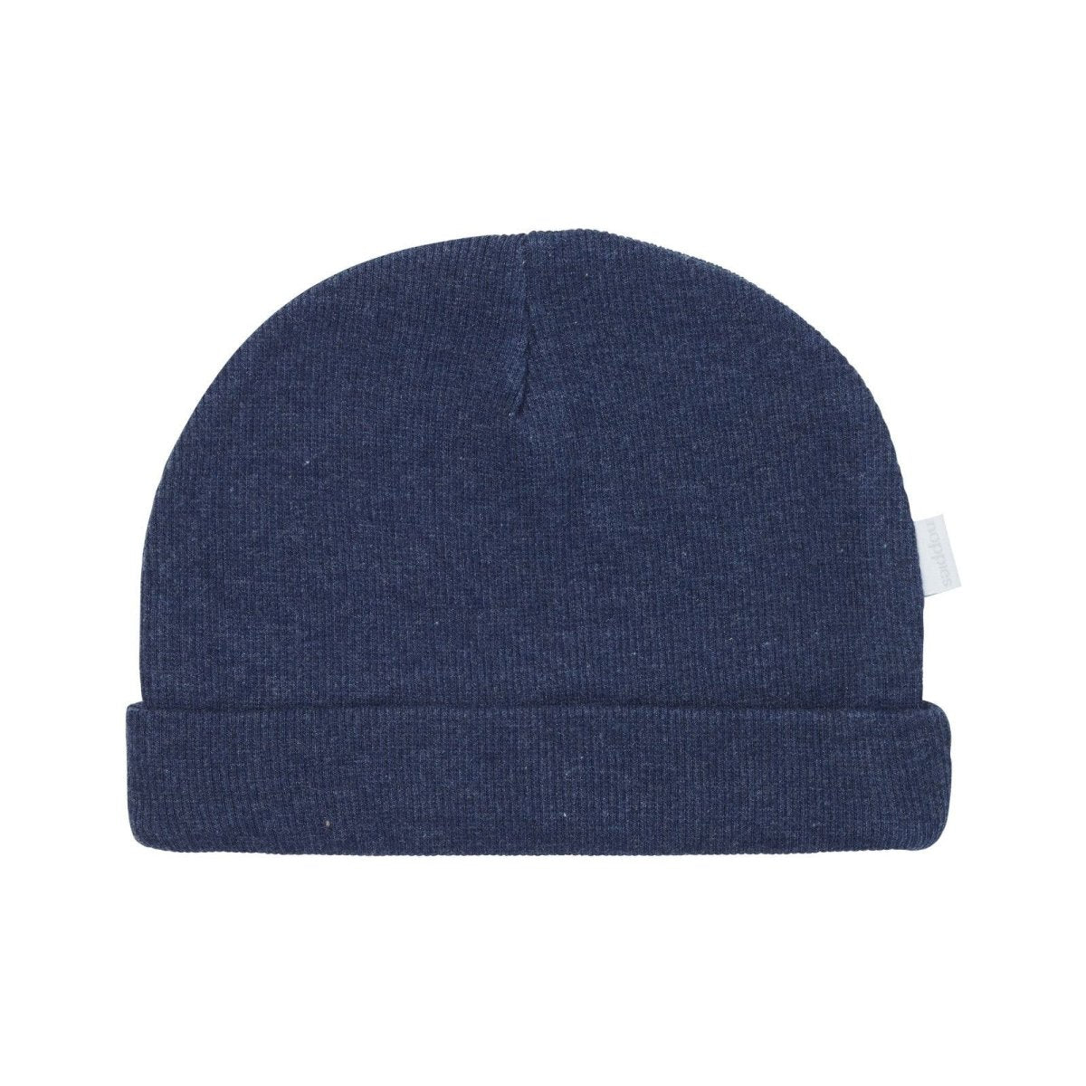 Noppies U Hat Rib Nevel - Navy Melange - ebebek - Black Friday