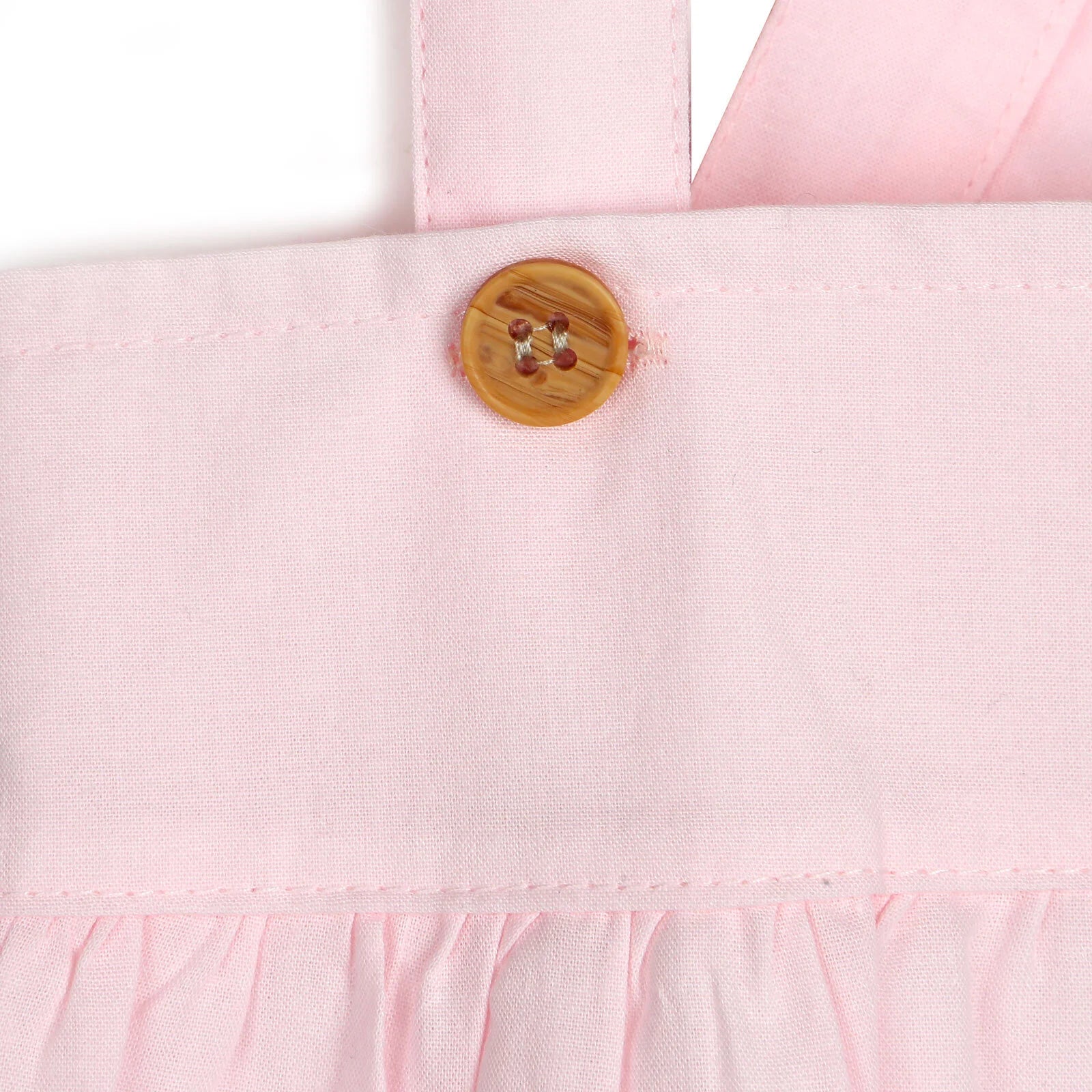 BabyZ Strawberry Smell Dress - Powder - ebebek - Black Friday