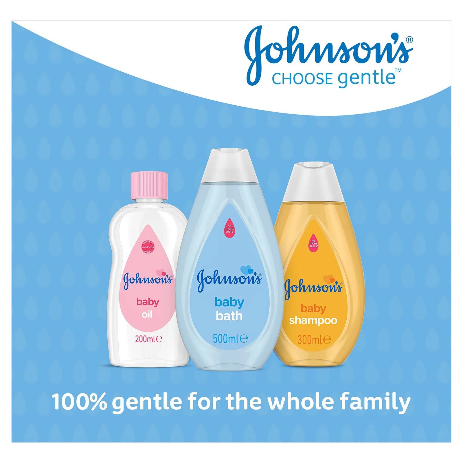 Johnson's Baby Bath 500ml - ebebek - Black Friday