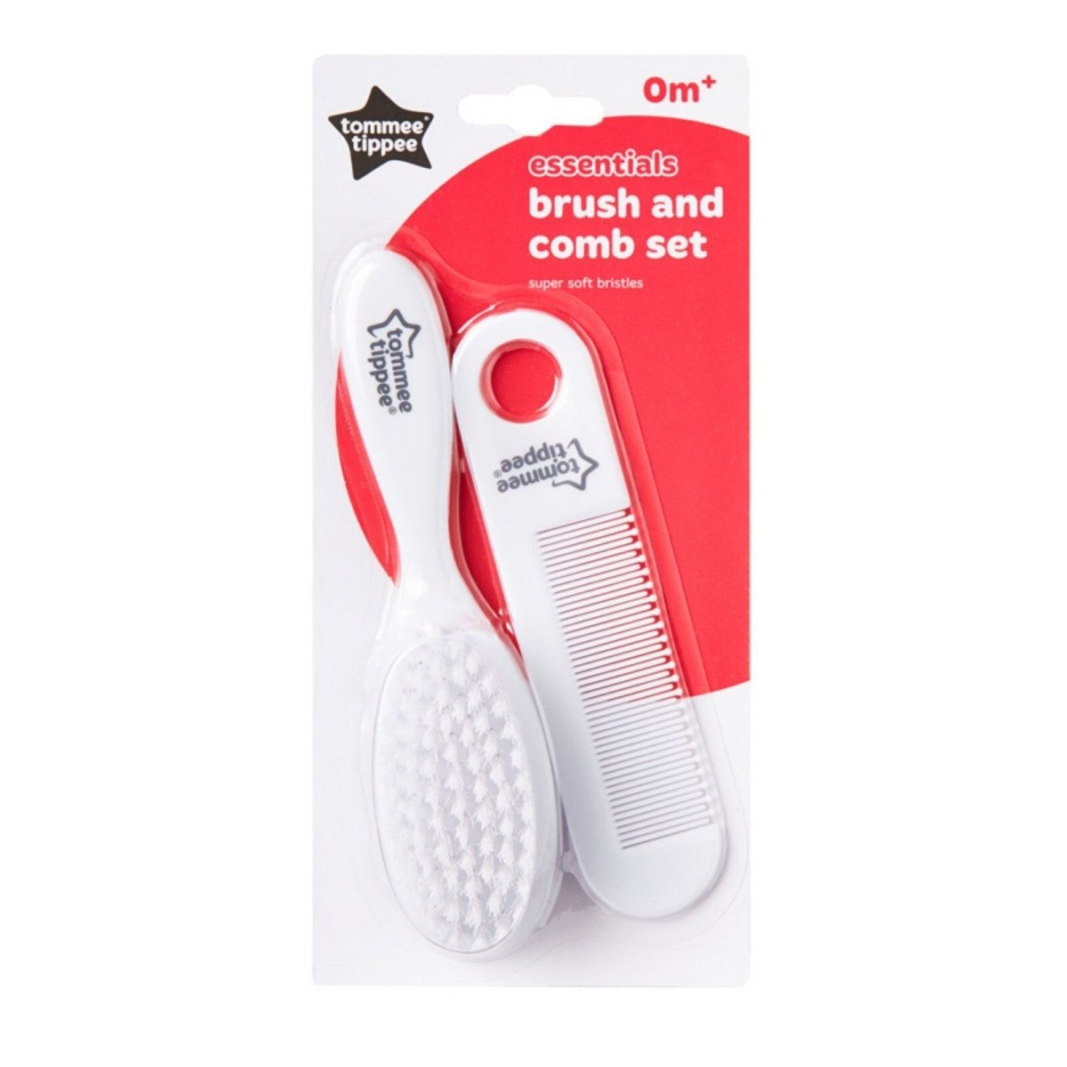 Tommee Tippee Essentials Brush & Comb - ebebek - Black Friday