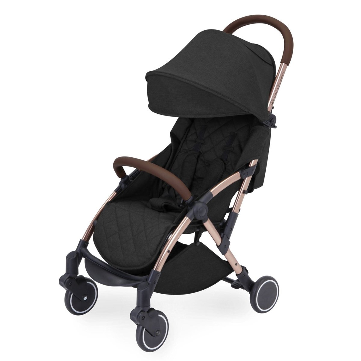 Ickle Bubba Globe Prime Stroller Black - ebebek - Black Friday