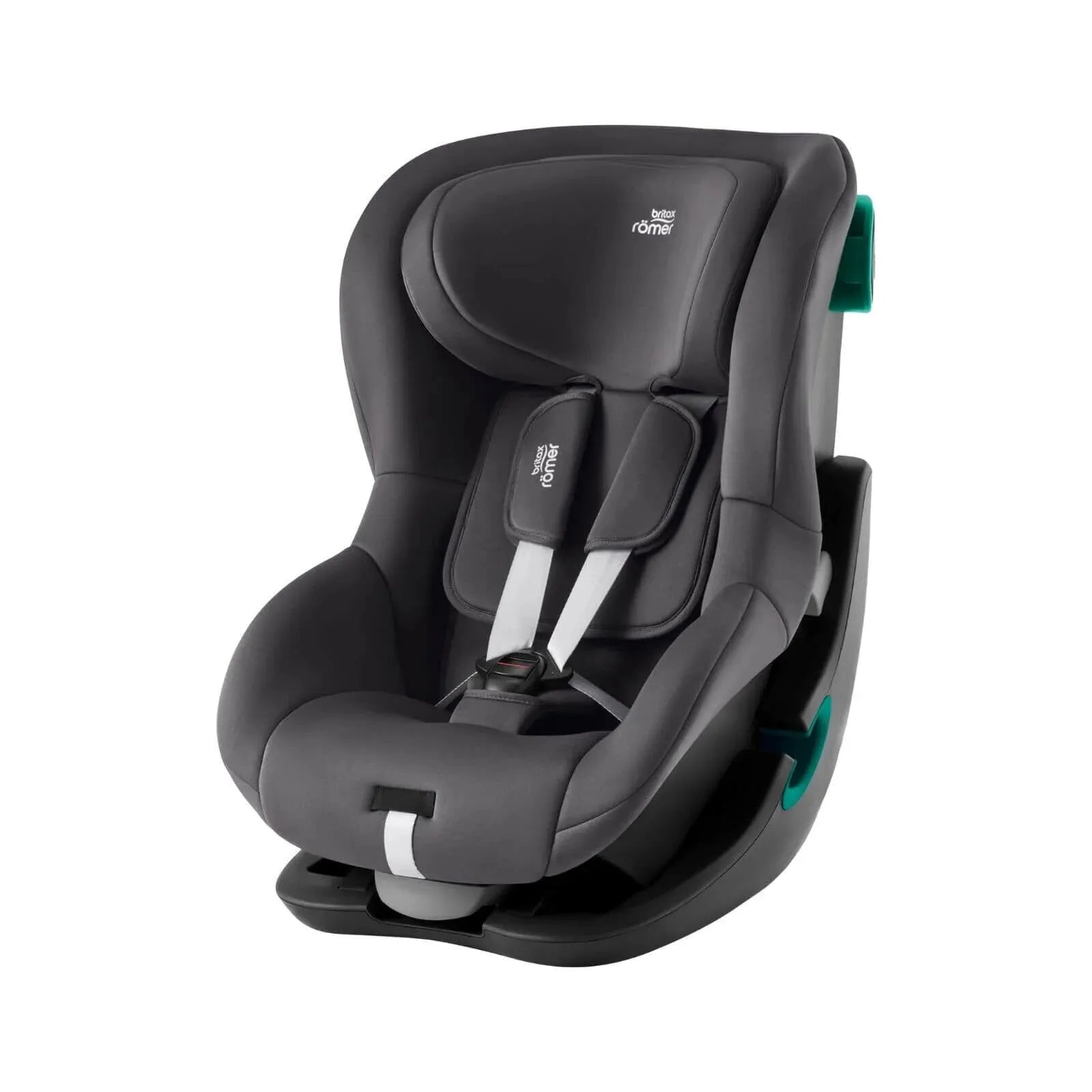 Britax Römer King Pro BR i - Size Group 1 Car Seat - Midnight Grey - ebebek - Black Friday