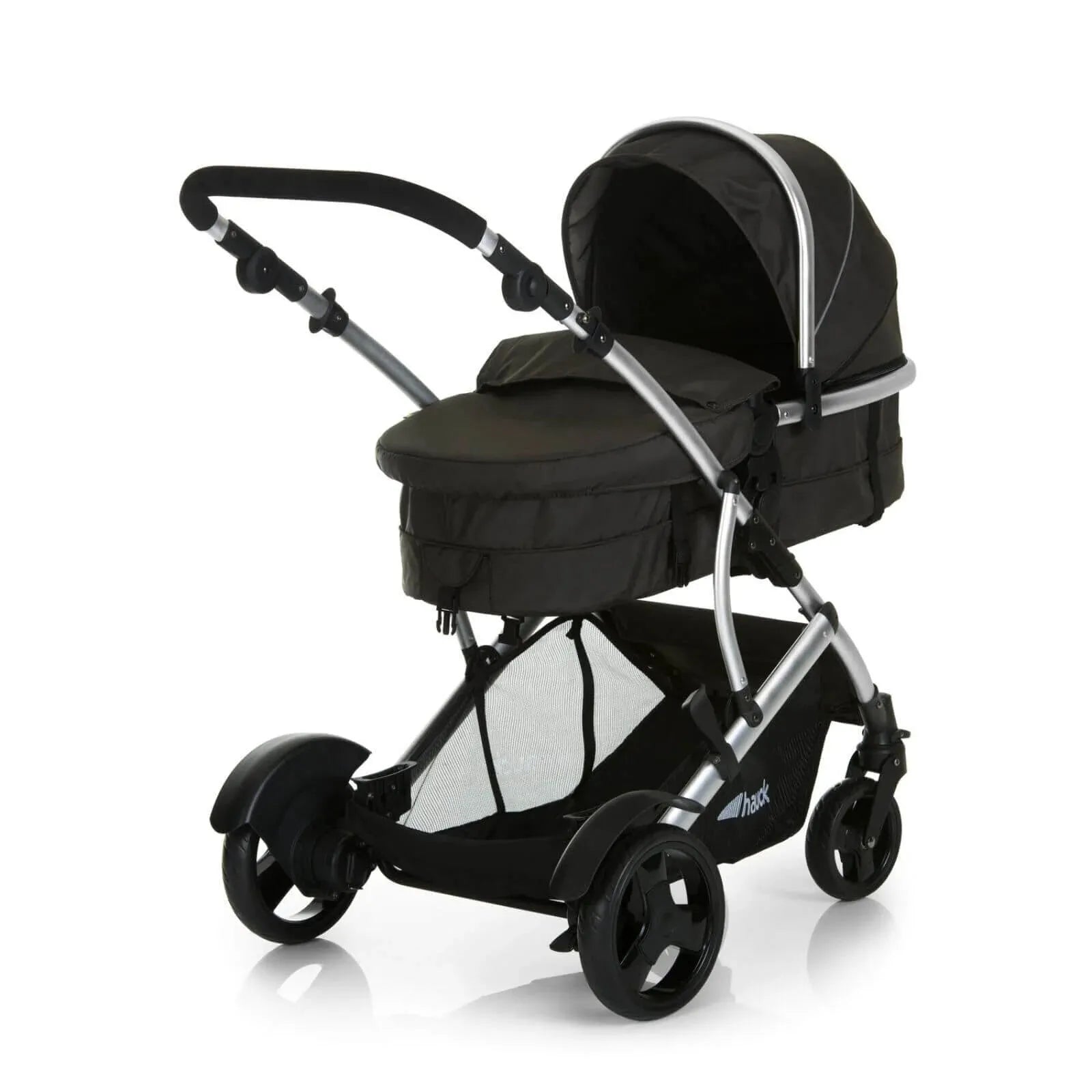 Hauck Duett 2 Tandem Pushchair - Black - ebebek - Black Friday