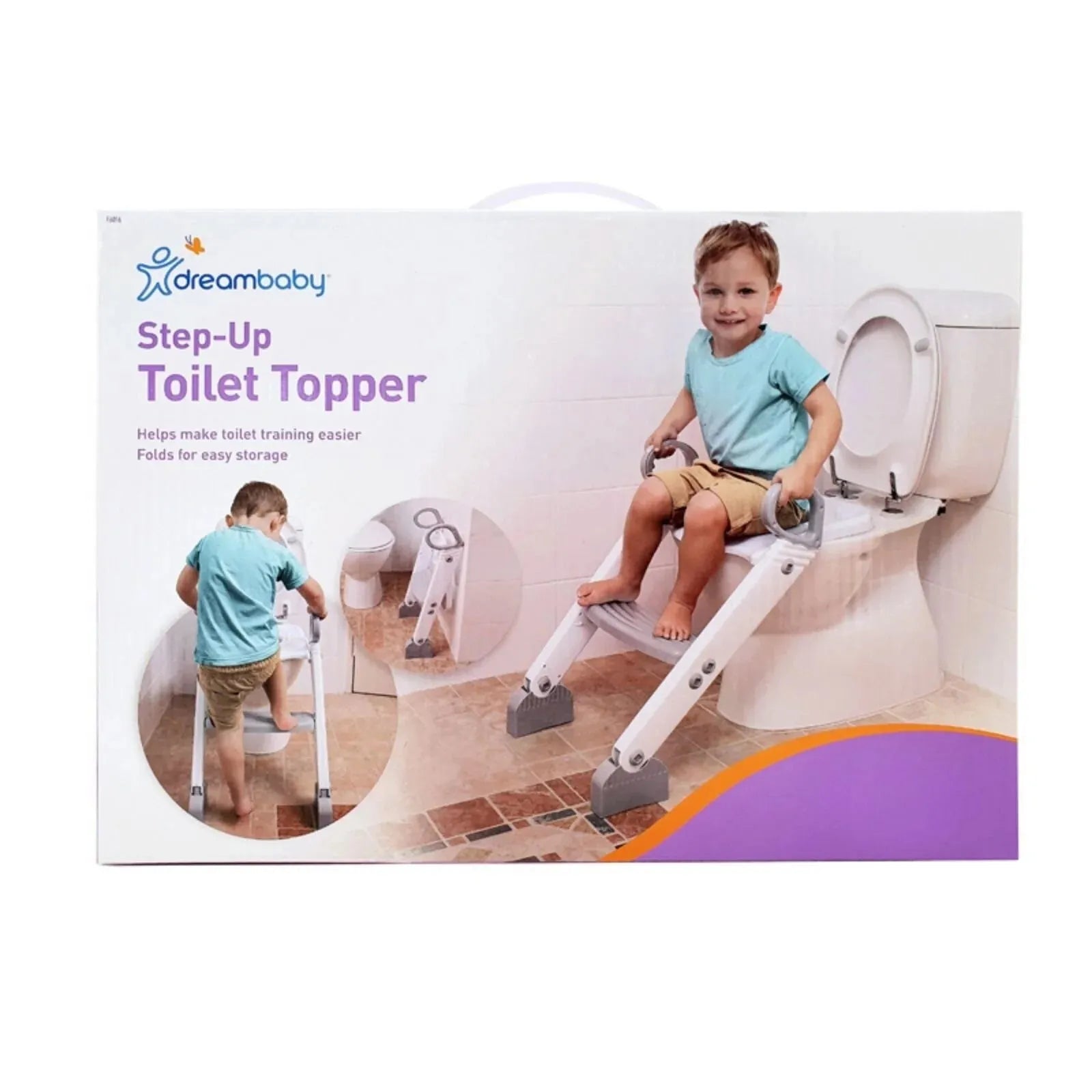 Dreambaby Step - Up Toilet Trainer - ebebek - Black Friday