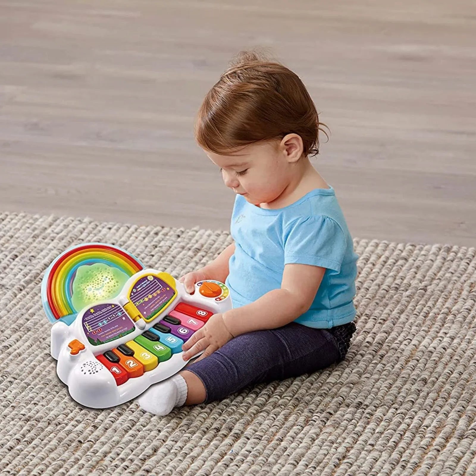 LeapFrog Learn & Groove Rainbow Lights - ebebek - Black Friday