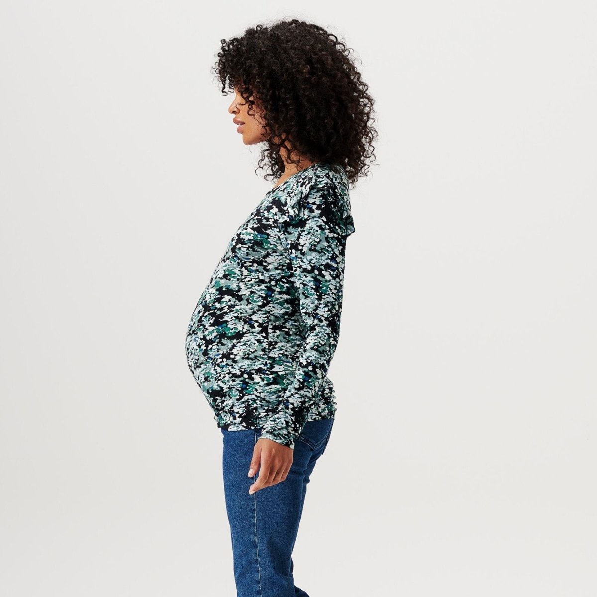 Noppies Long Sleeve Spiro - Black - ebebek - Black Friday