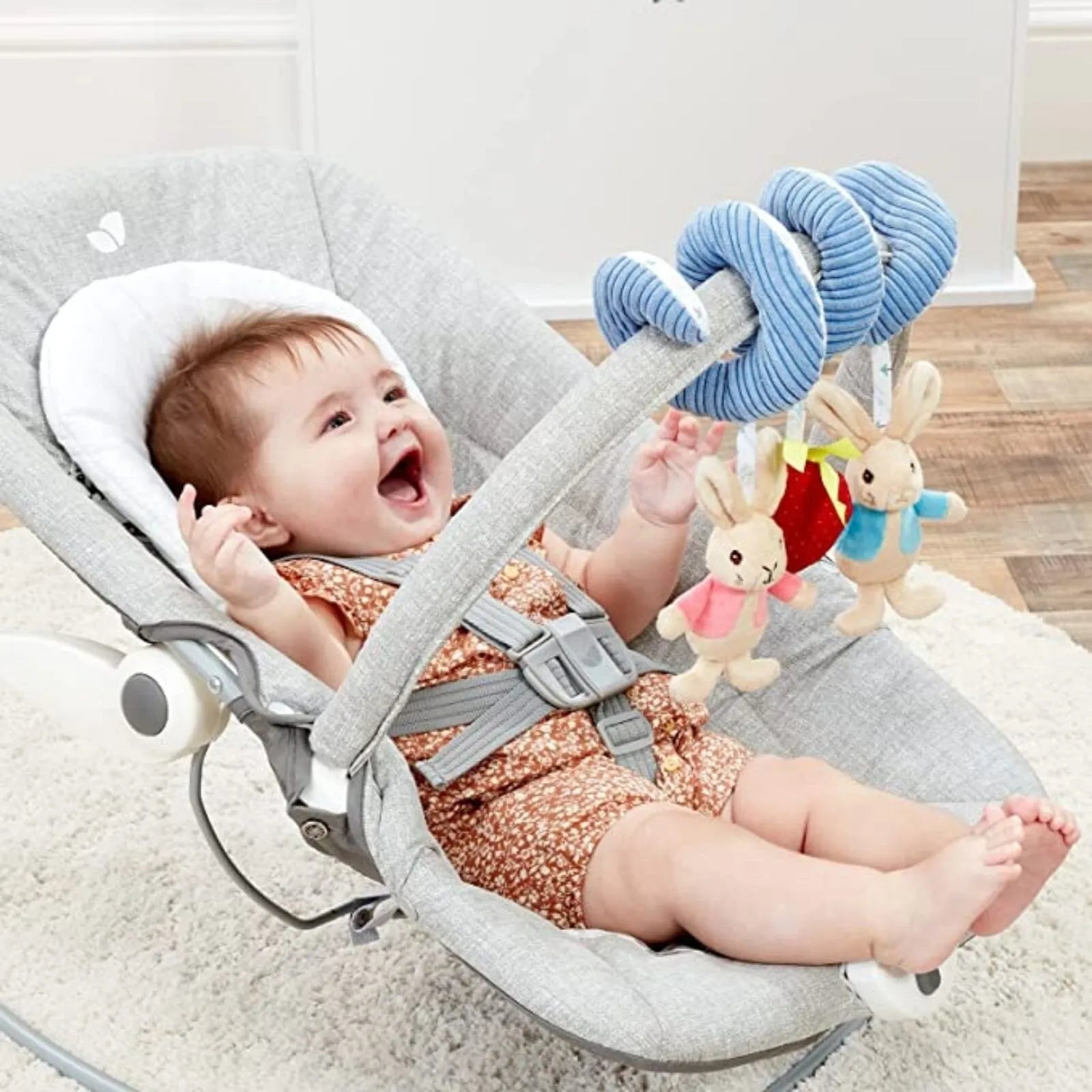 Peter Rabbit Activity Spiral - ebebek - Black Friday